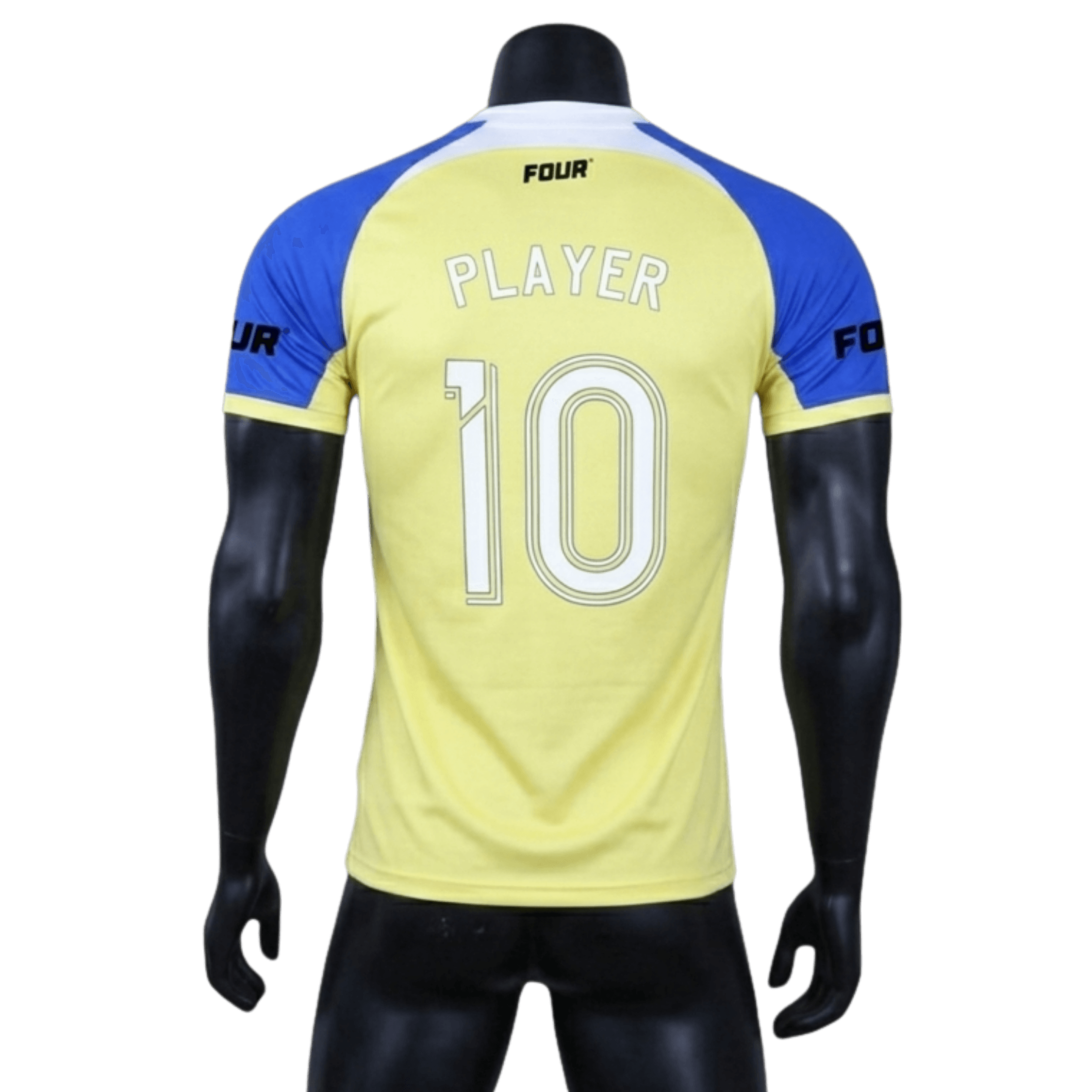 Match Jersey JCS27 — S72/S77 #065 back