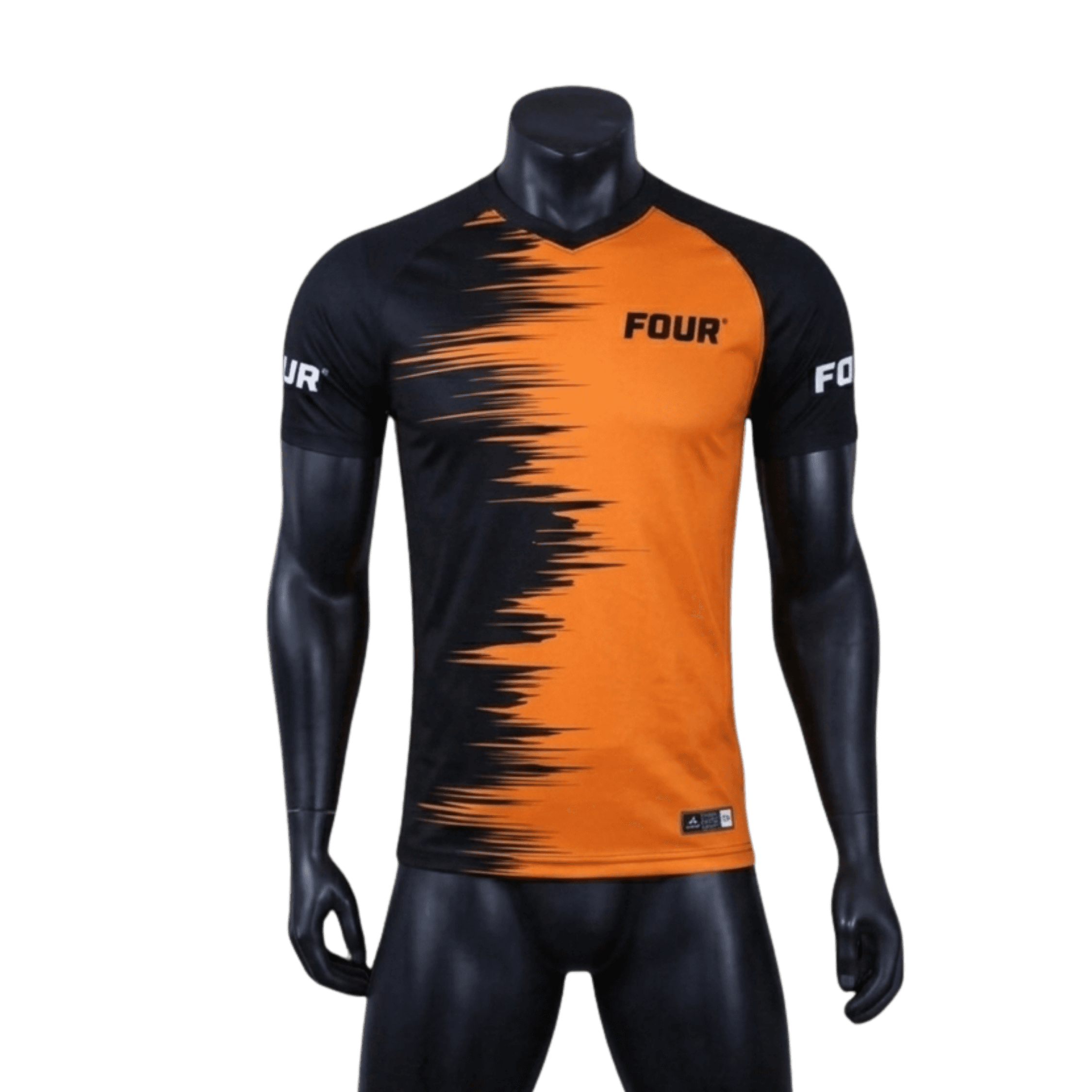 Match Jersey JCS27 — S72/S77 #067 front