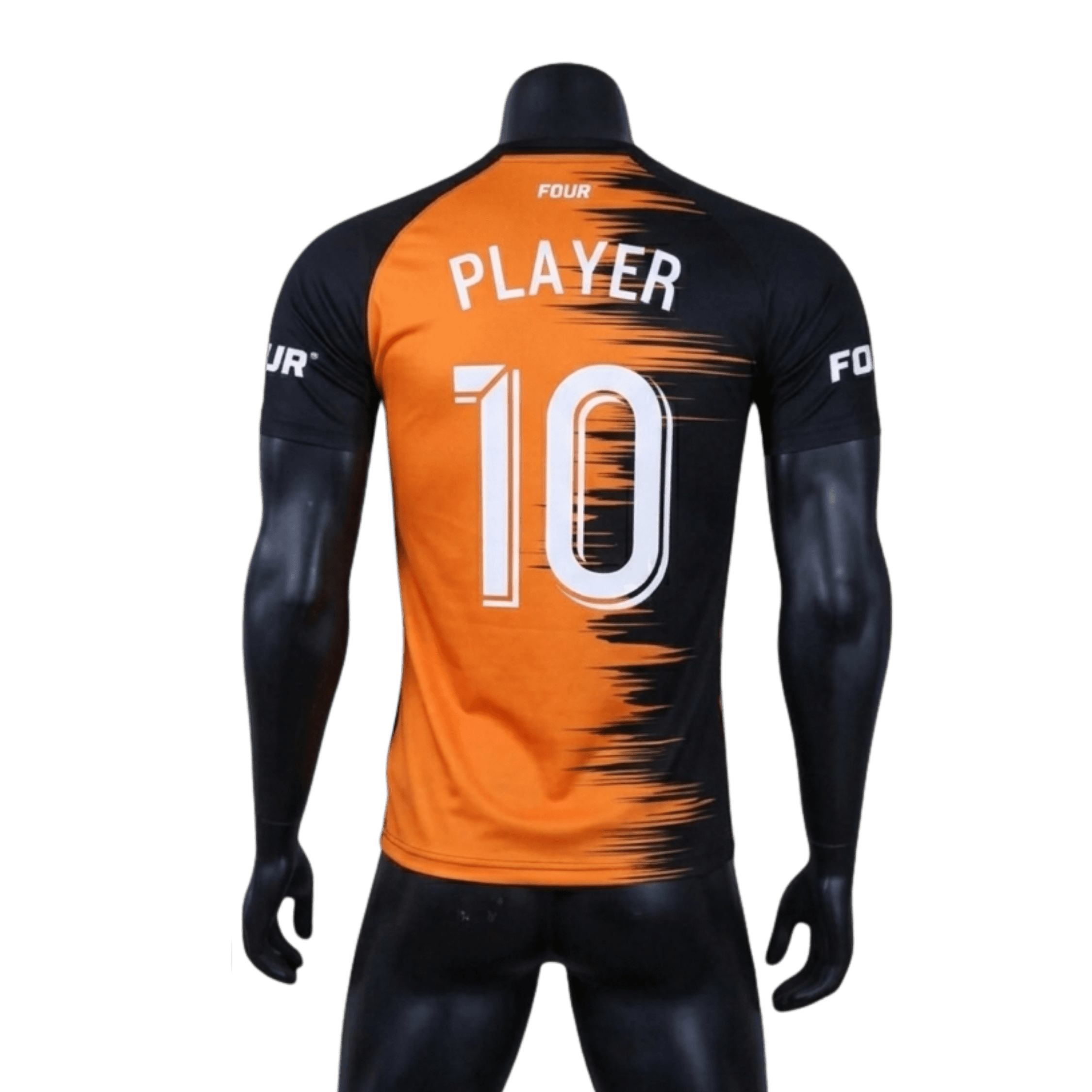 Match Jersey JCS27 — S72/S77 #067 back