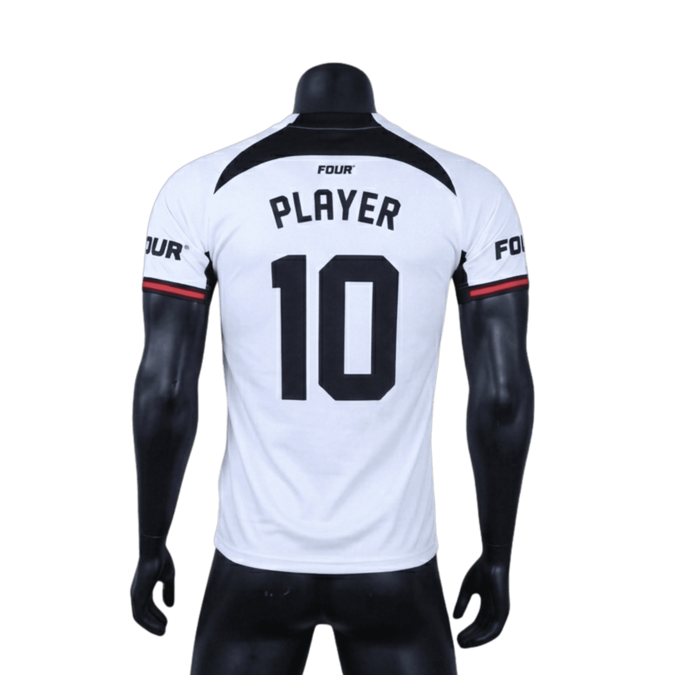 Match Jersey JCS27 — S72/S77 #069 back