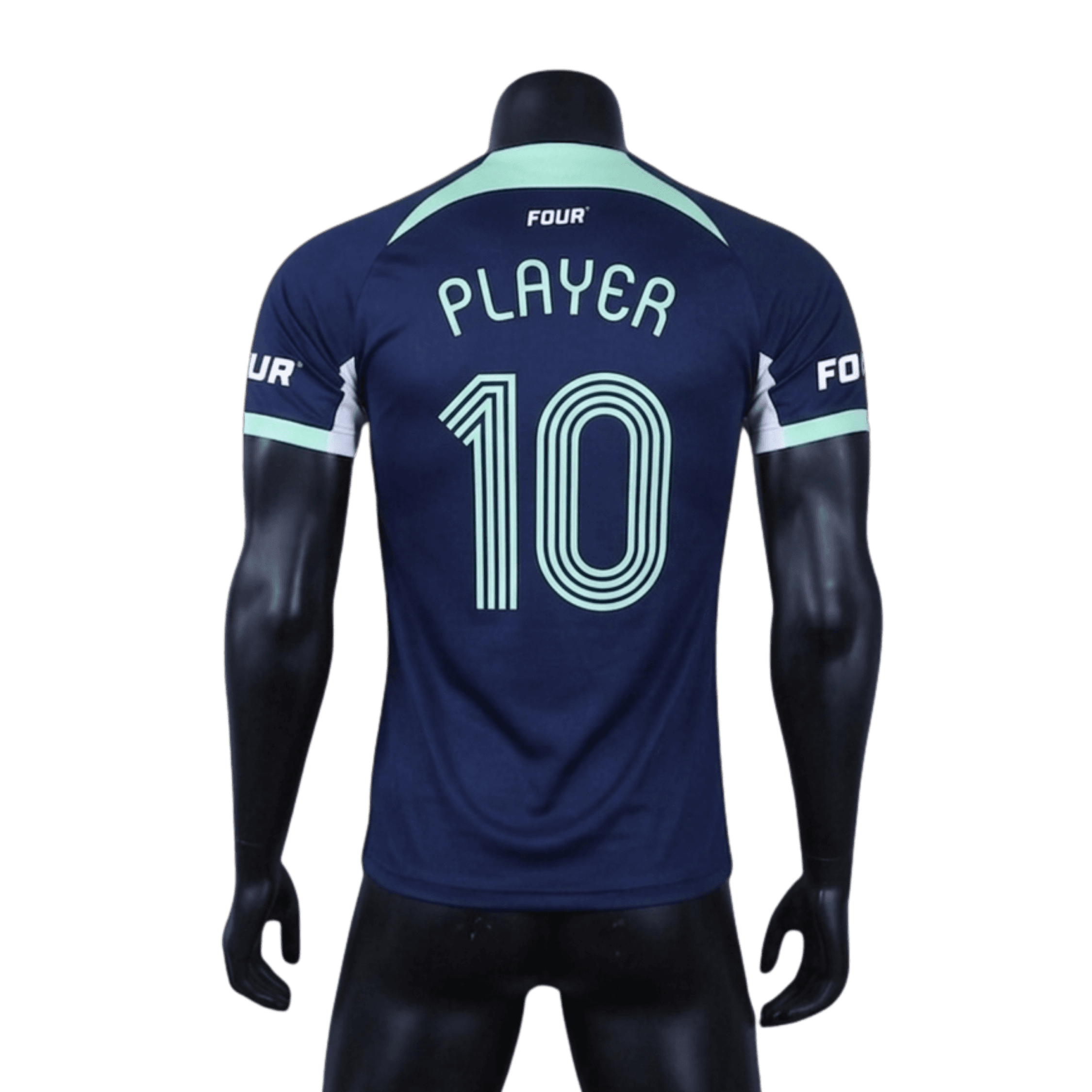 Match Jersey JCS27 — S72/S77 #071 back