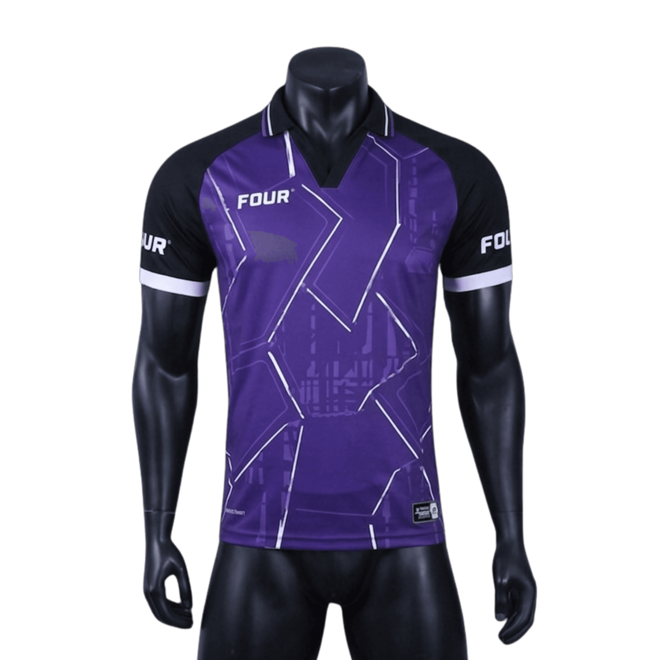 Match Jersey JCS27 — S72/S77 #075 front