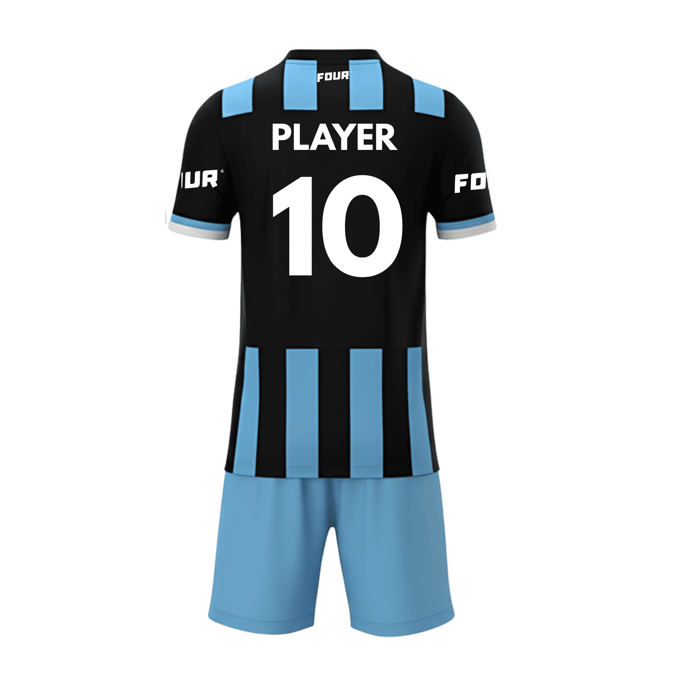 Match Jersey JCS27 — S91/S92 #001 back