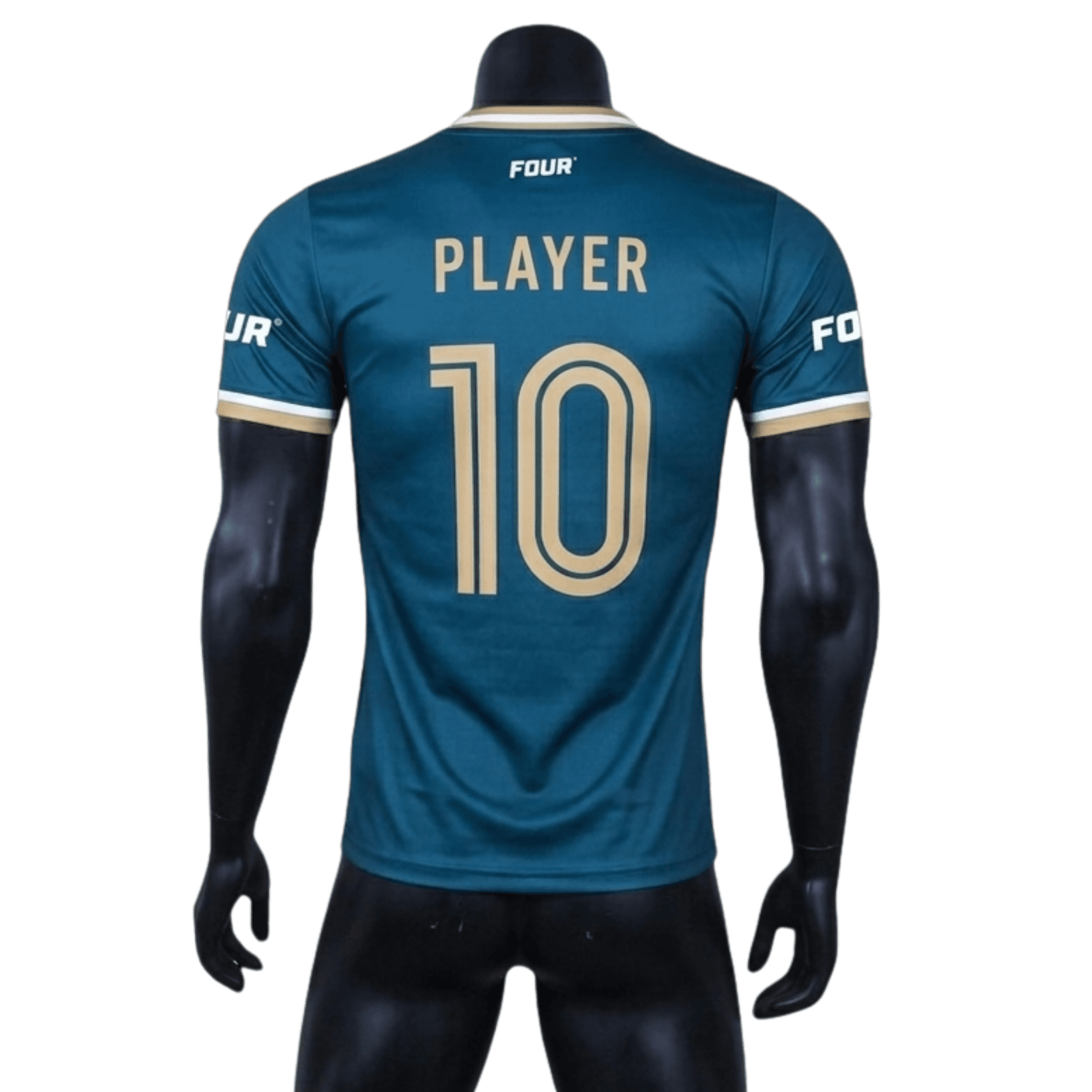 Match Jersey JCS27 — S91/S92 #009 back