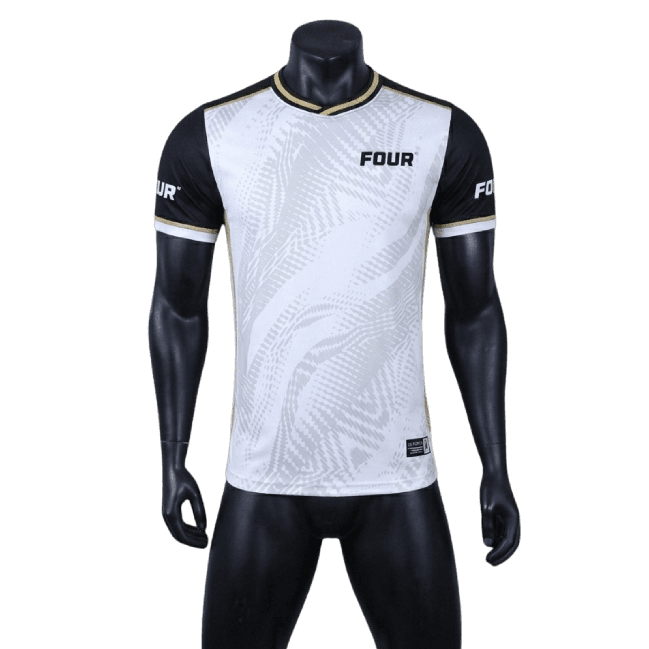 Match Jersey JCS27 — S91/S92 #011 front