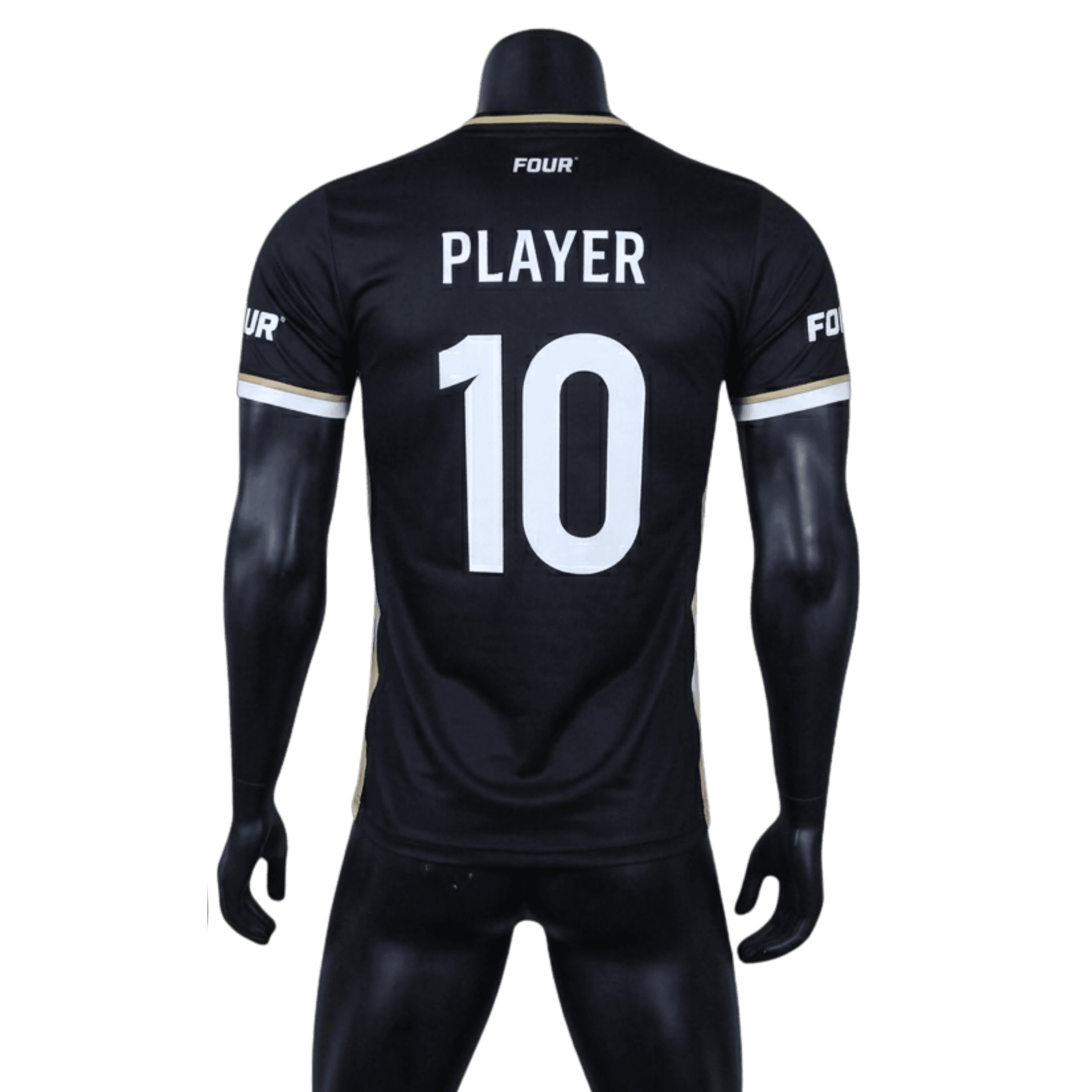 Match Jersey JCS27 — S91/S92 #011 back