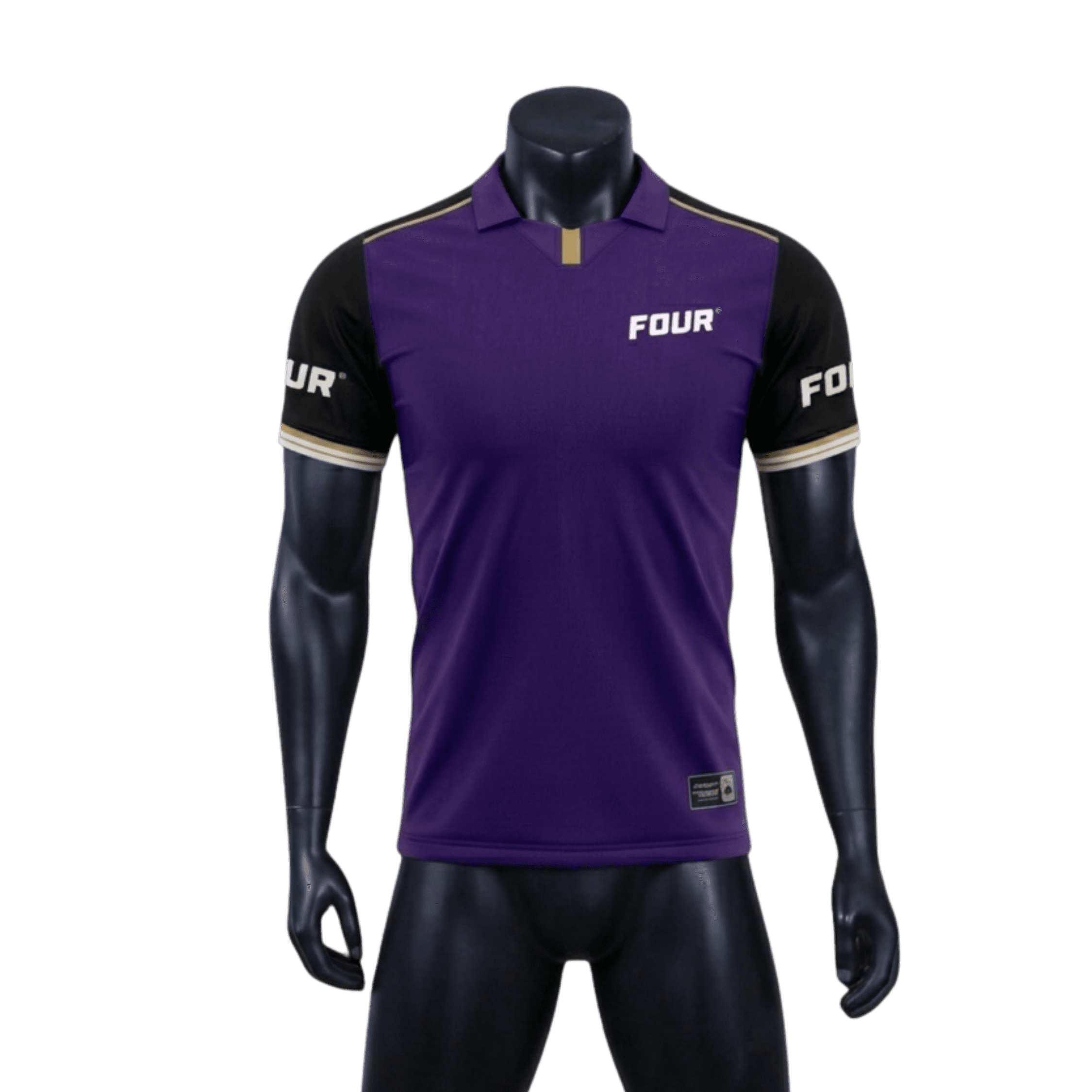 Match Jersey JCS27 — S91/S92 #013 front