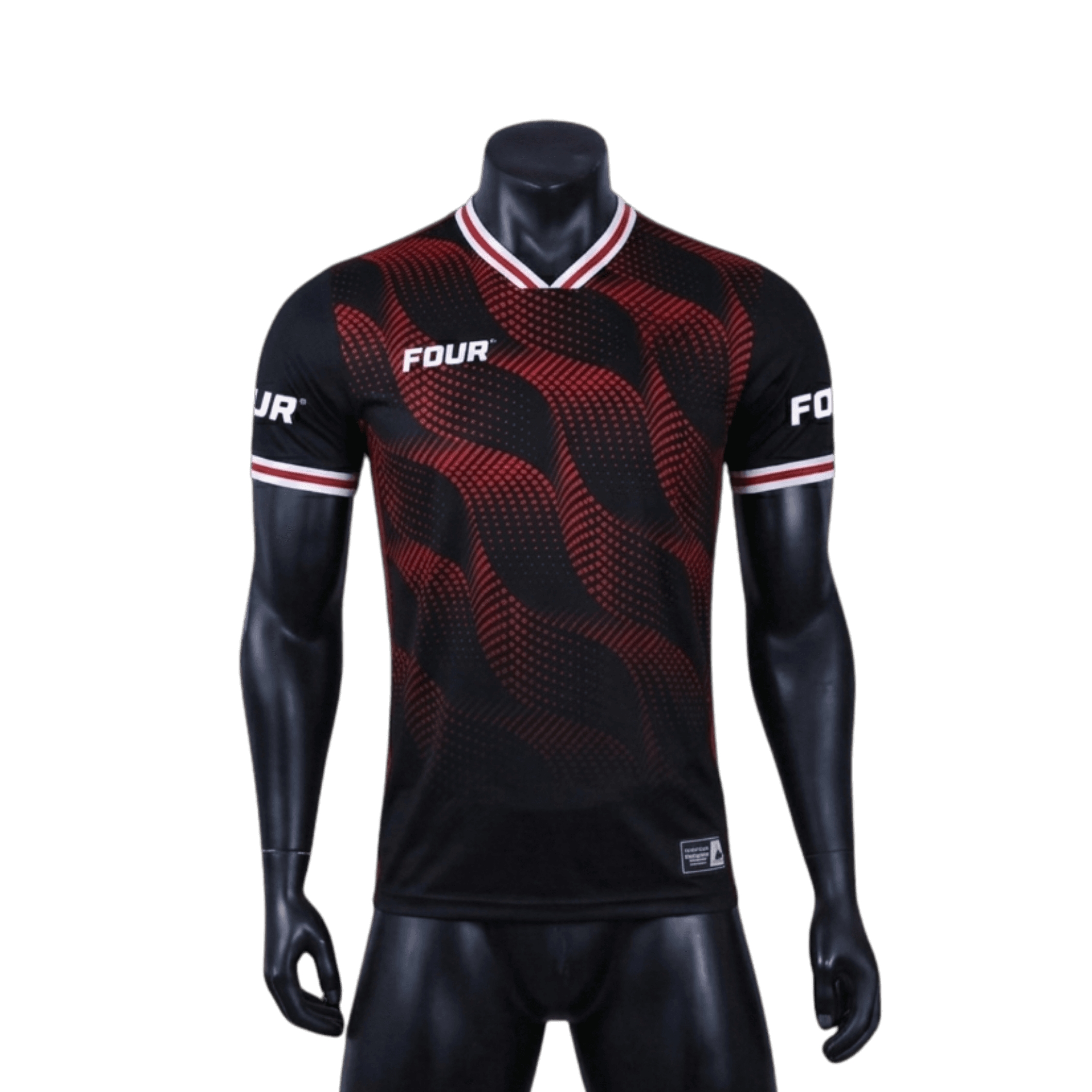 Match Jersey JCS27 — S91/S92 #015 front
