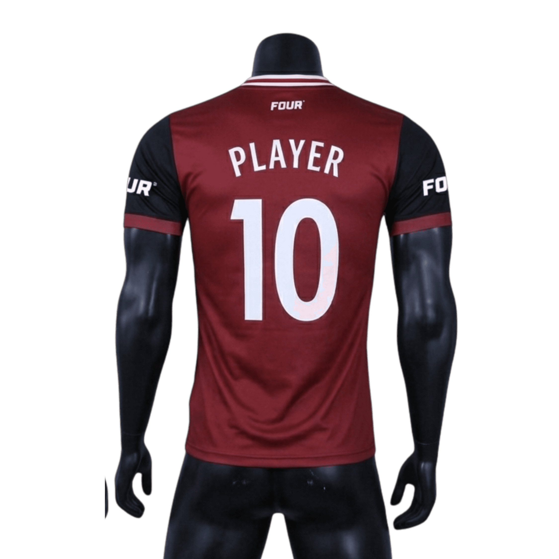 Match Jersey JCS27 — S91/S92 #015 back