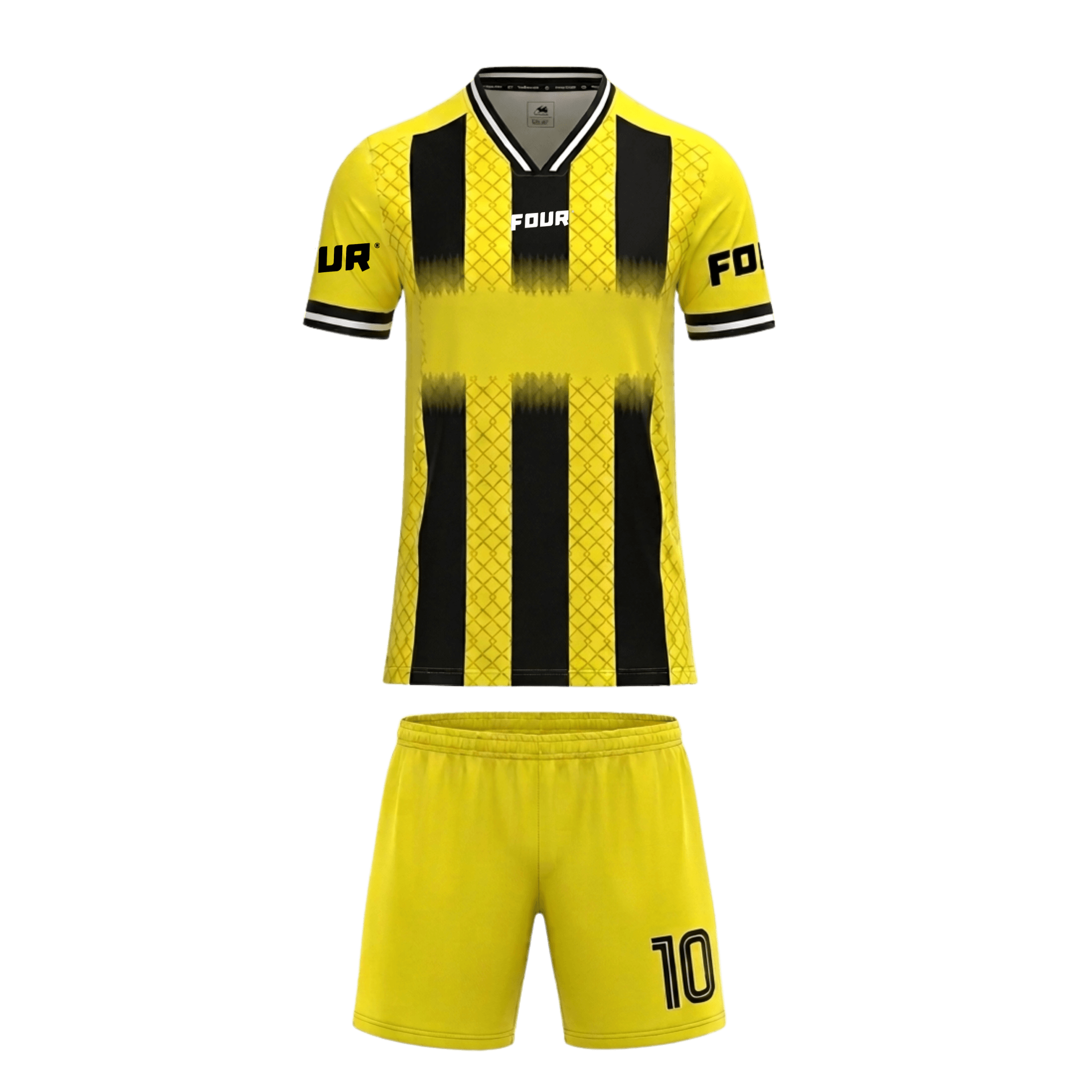 Match Jersey JCS27 — S91/S92 #003 front