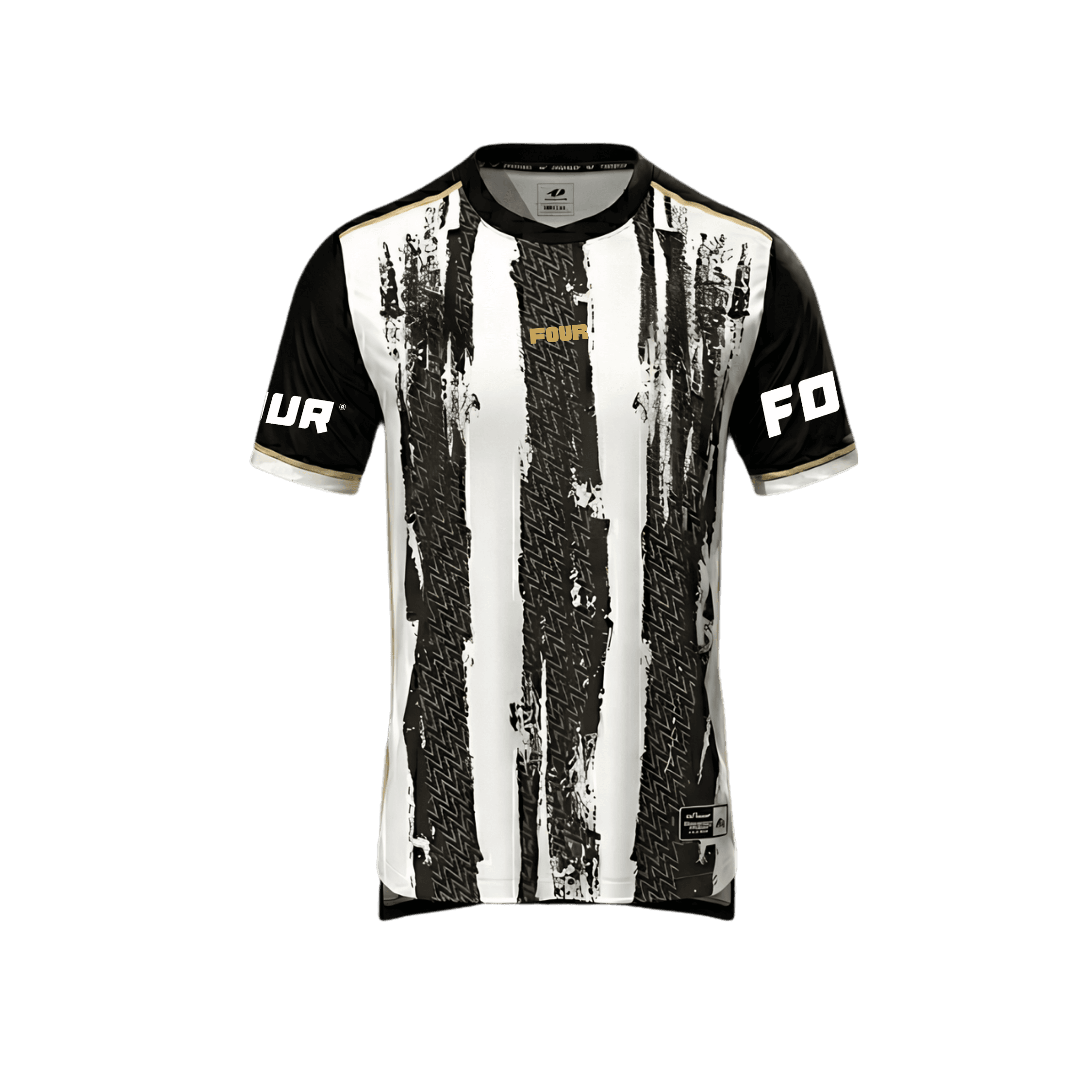 Match Jersey JCS27 — S91/S92 #005 front