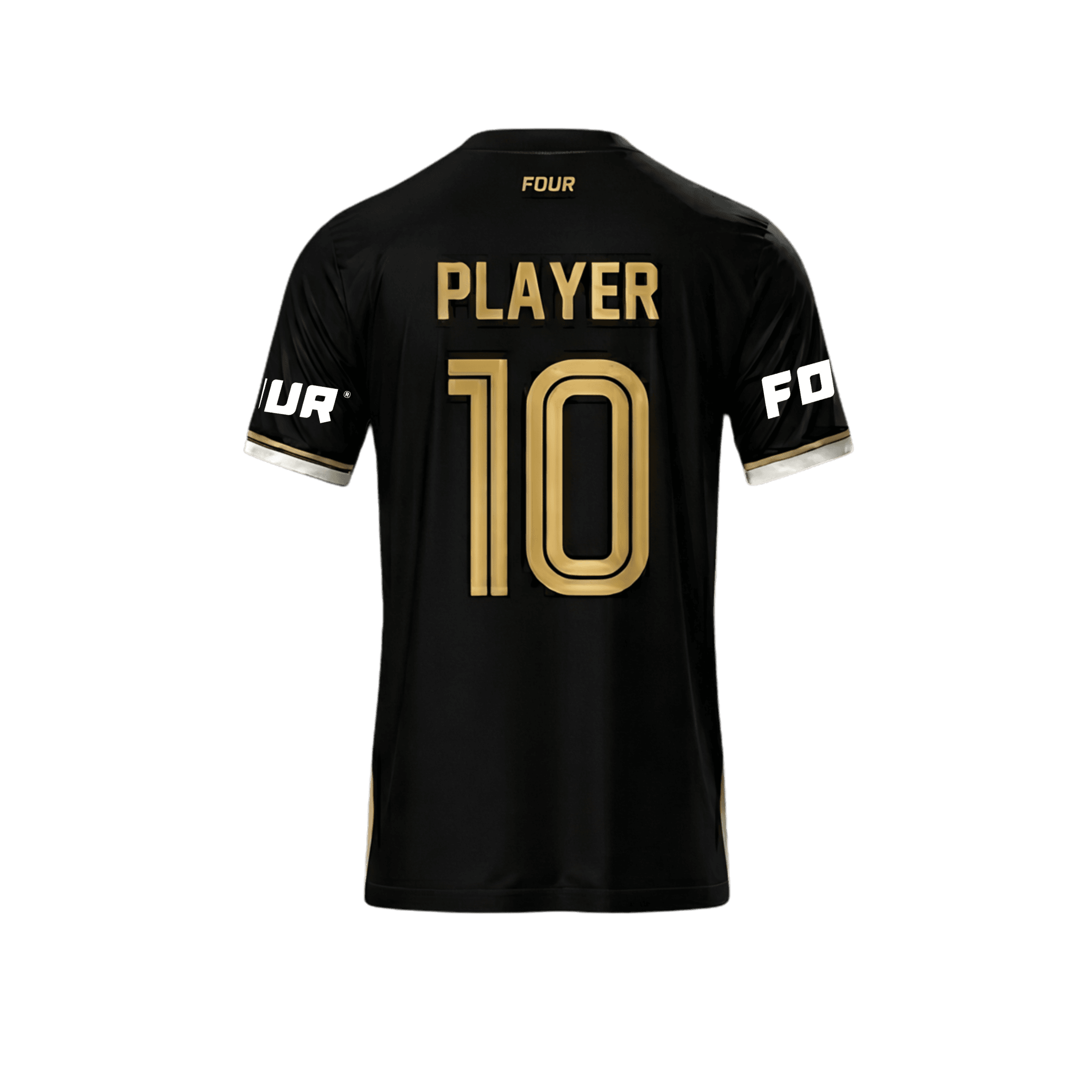 Match Jersey JCS27 — S91/S92 #005 back