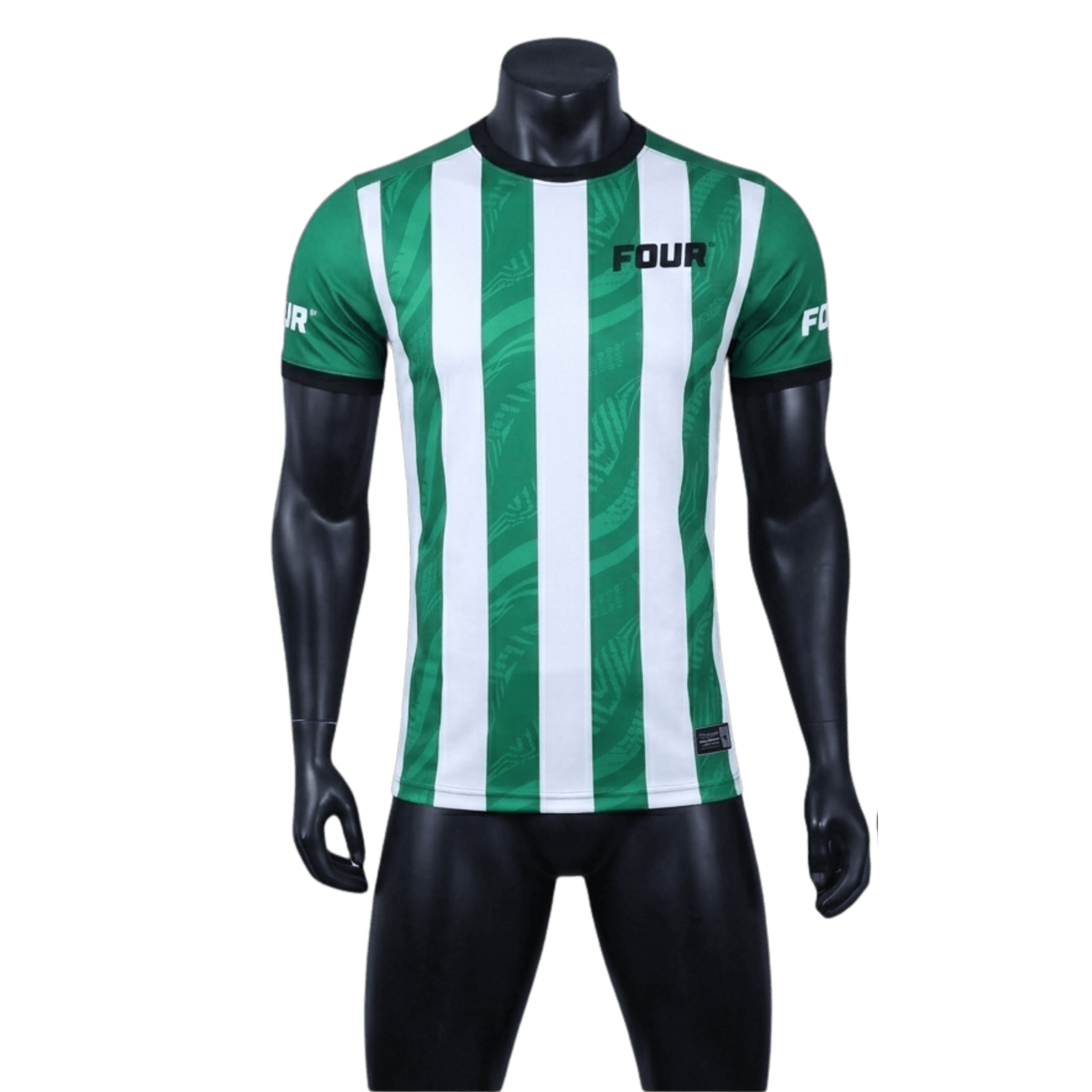 Match Jersey JCS27 — S91/S92 #007 front