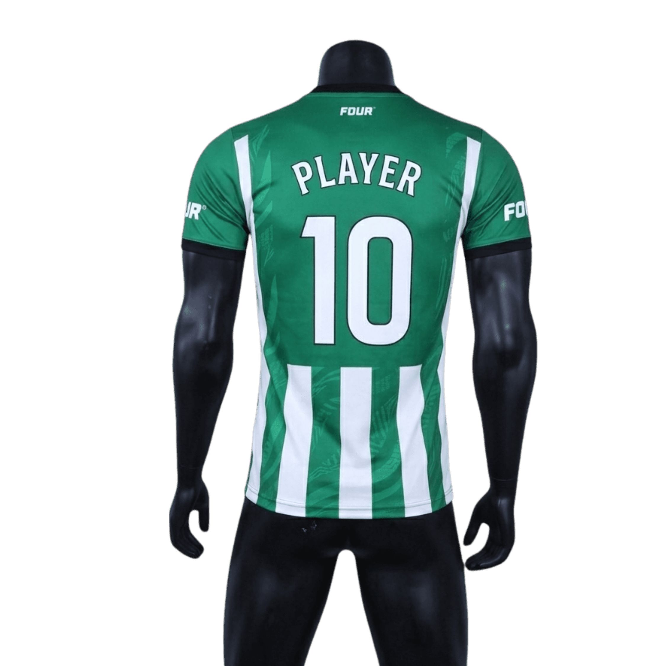 Match Jersey JCS27 — S91/S92 #007 back