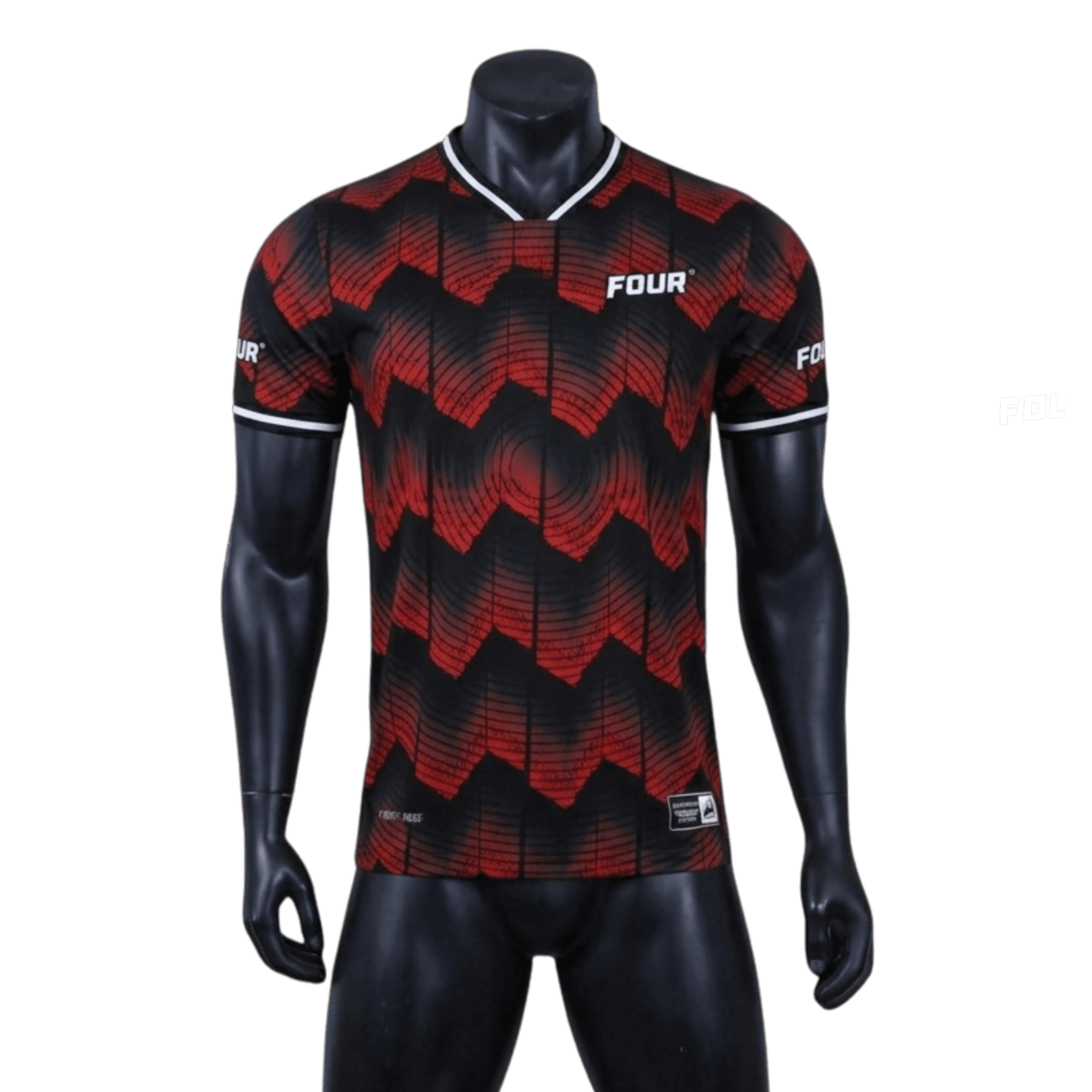 Match Jersey JCS27 — S92/S93 #017 front