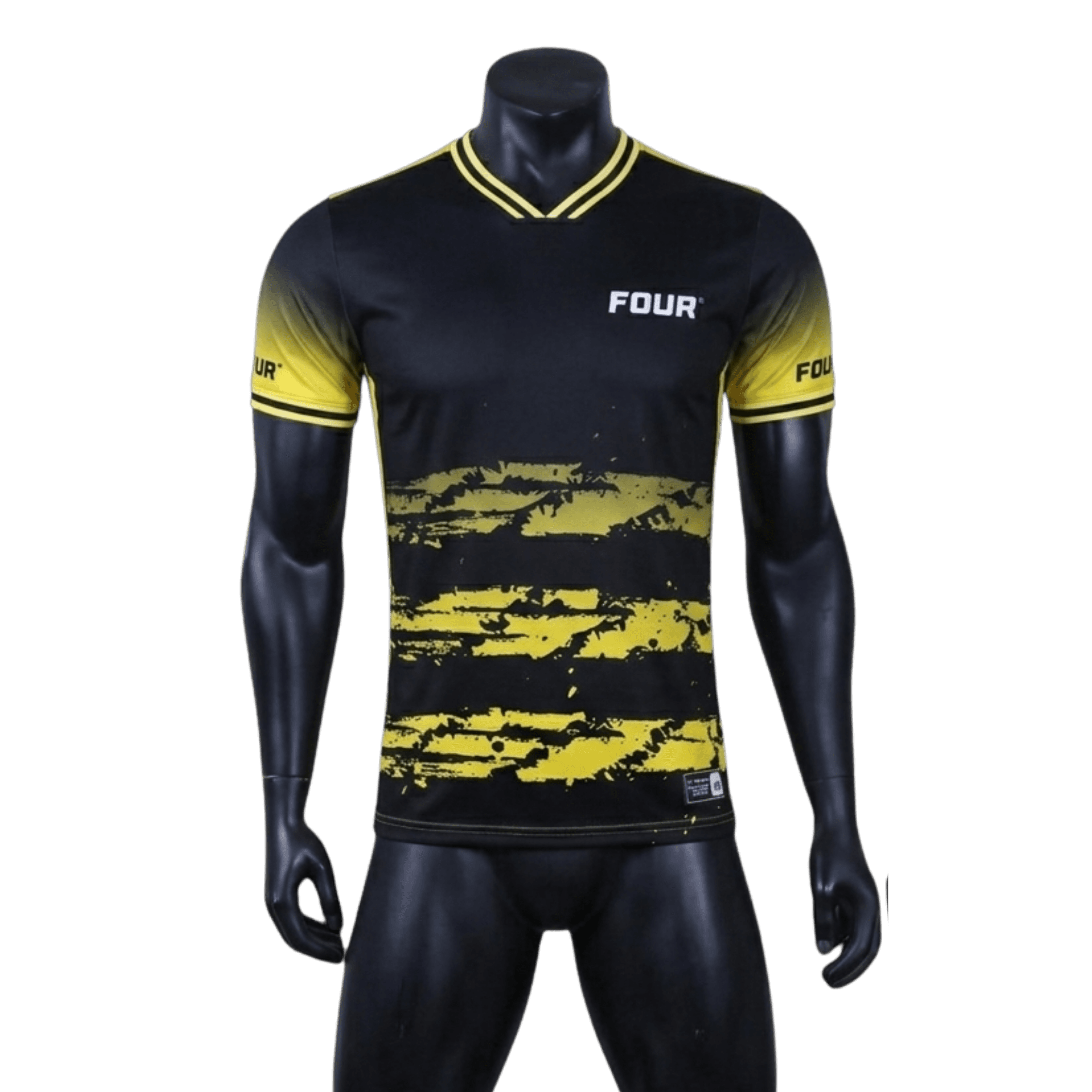 Match Jersey JCS27 — S92/S93 #019 front