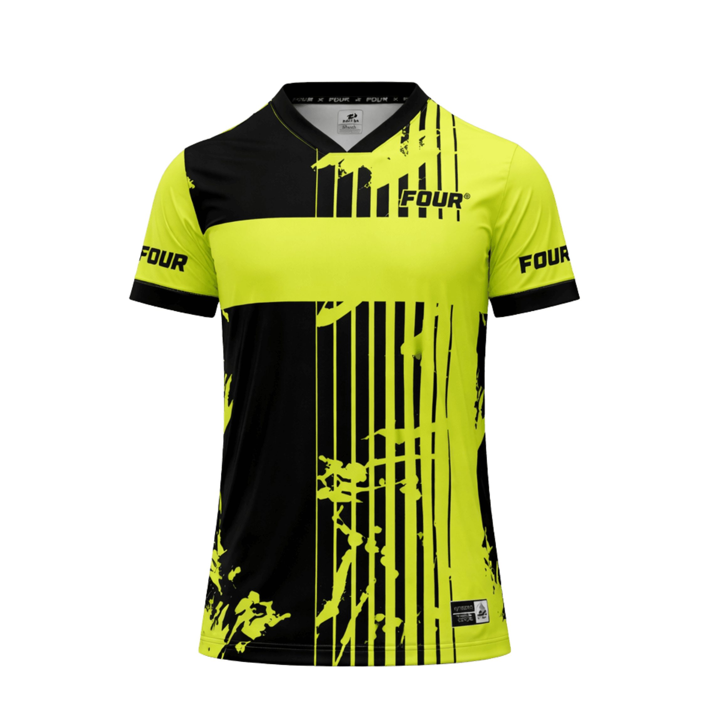 Match Jersey JCS27 — S92/S93 #023 front