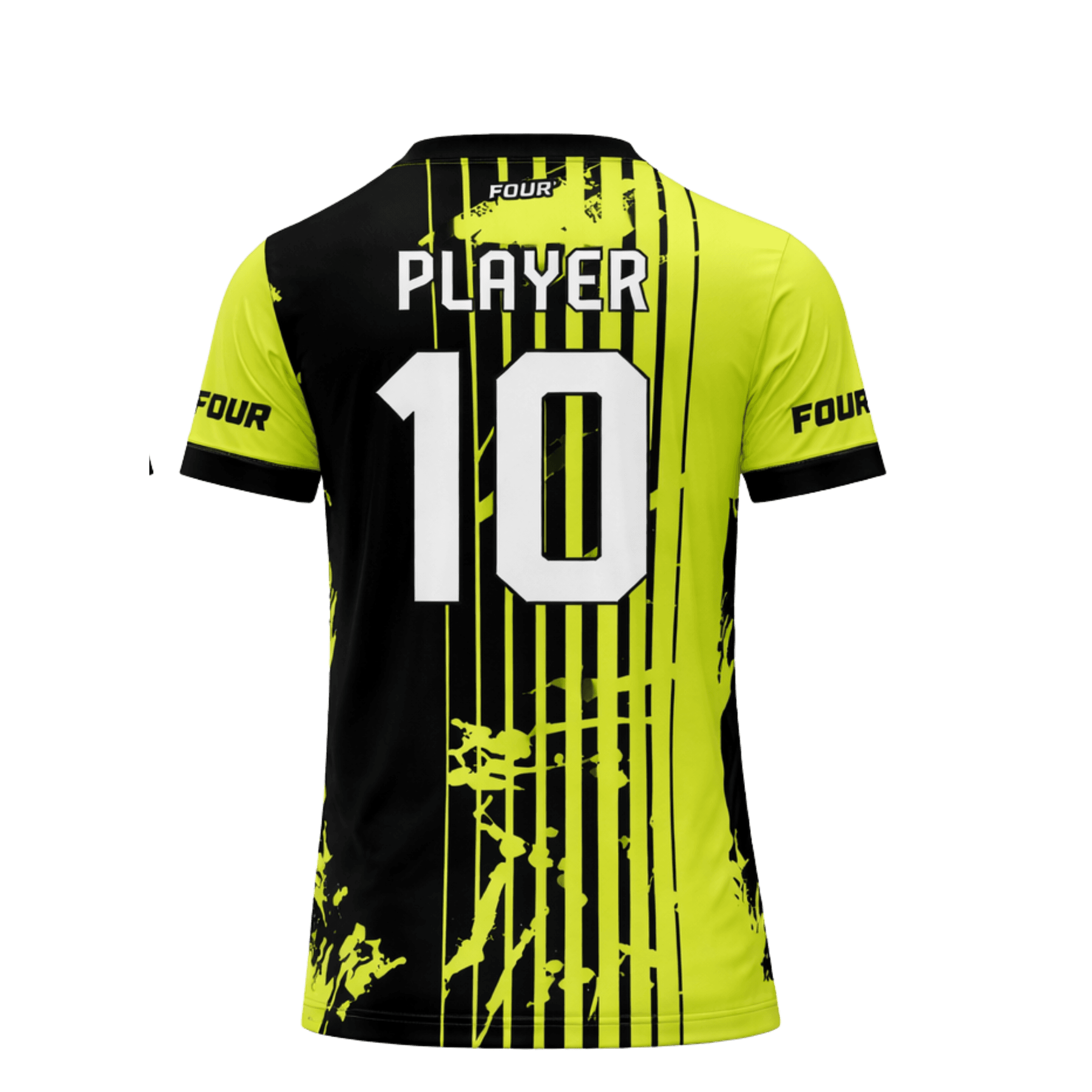 Match Jersey JCS27 — S92/S93 #023 back
