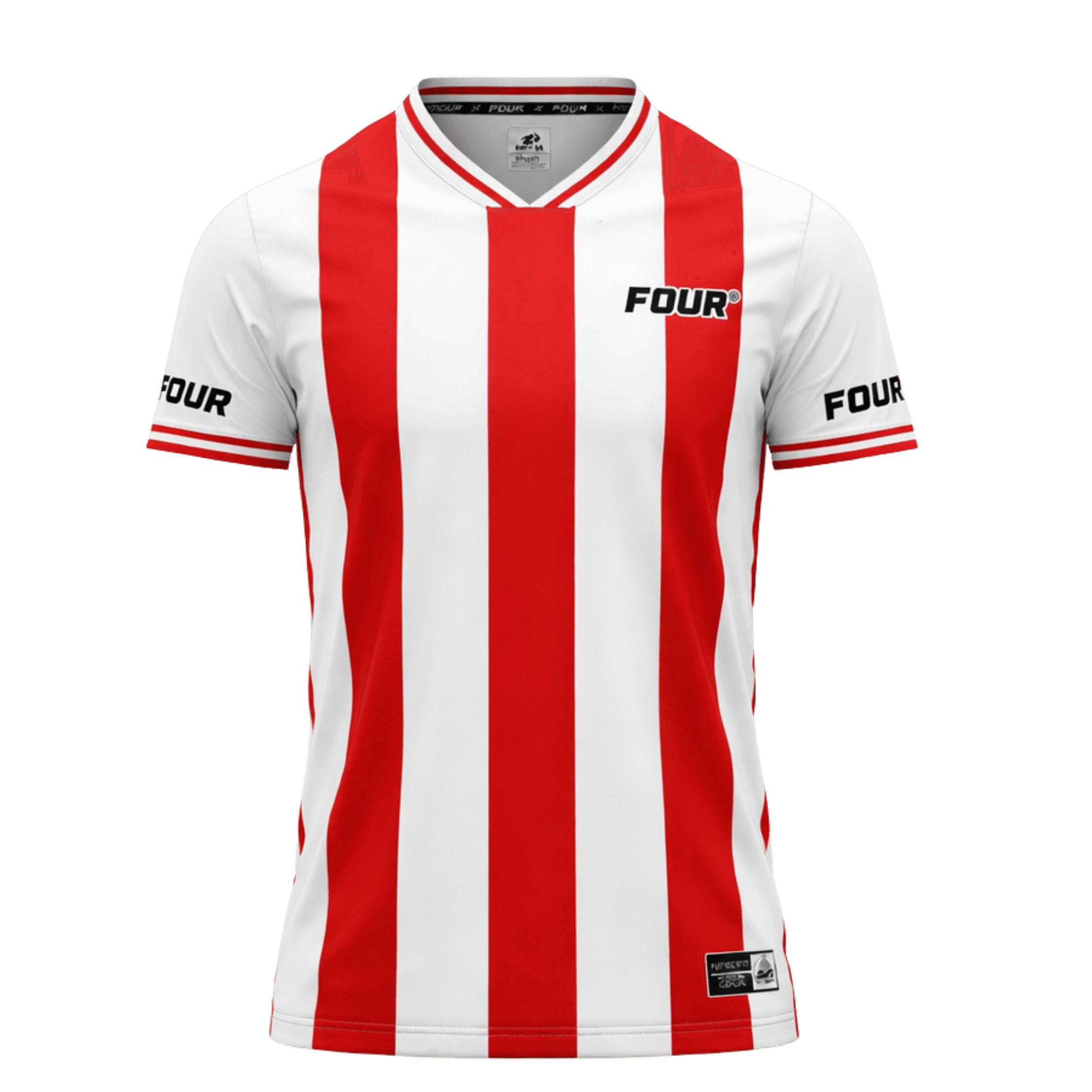 Match Jersey JCS27 — S92/S93 #025 front