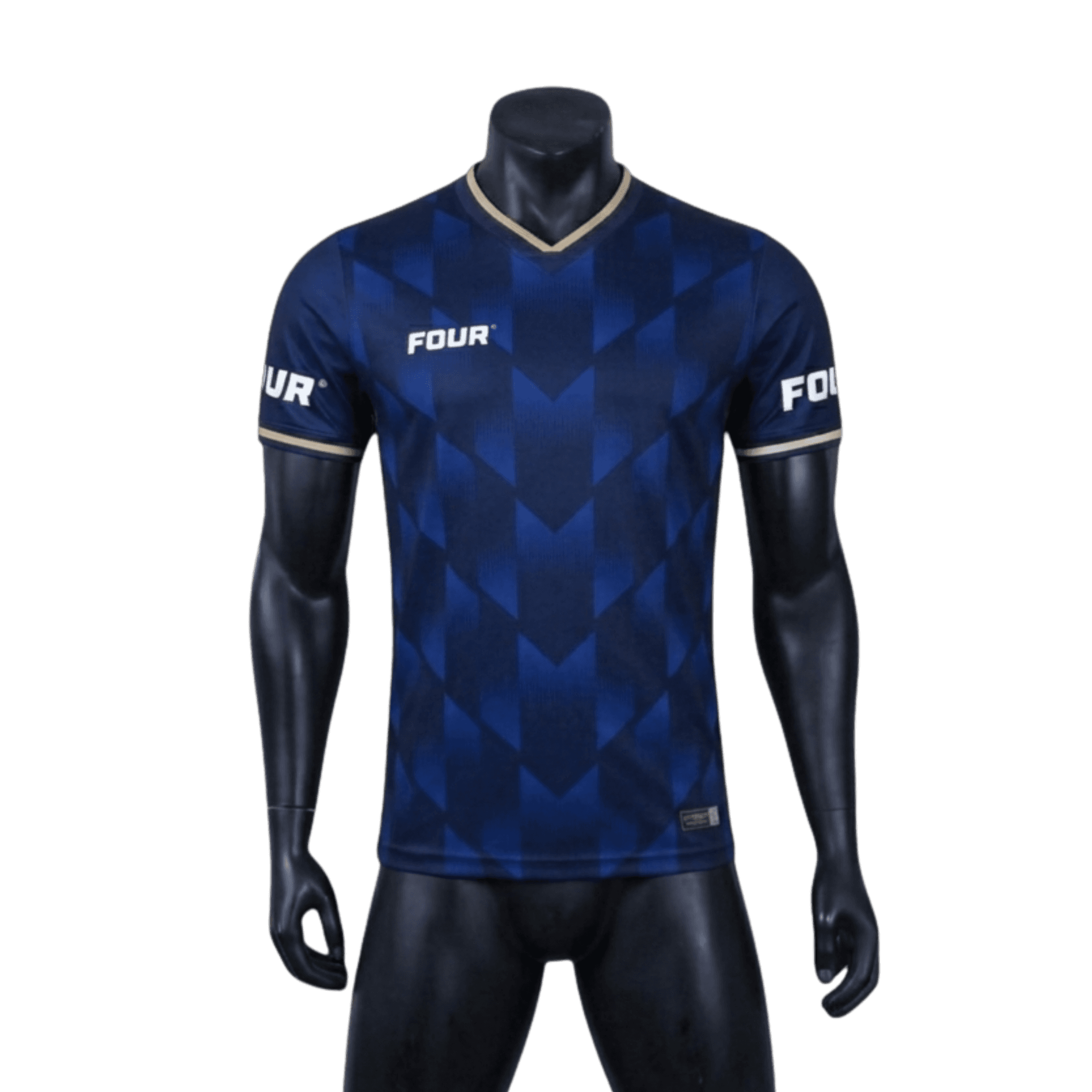 Match Jersey JCS27 — S92/S93 #027 front