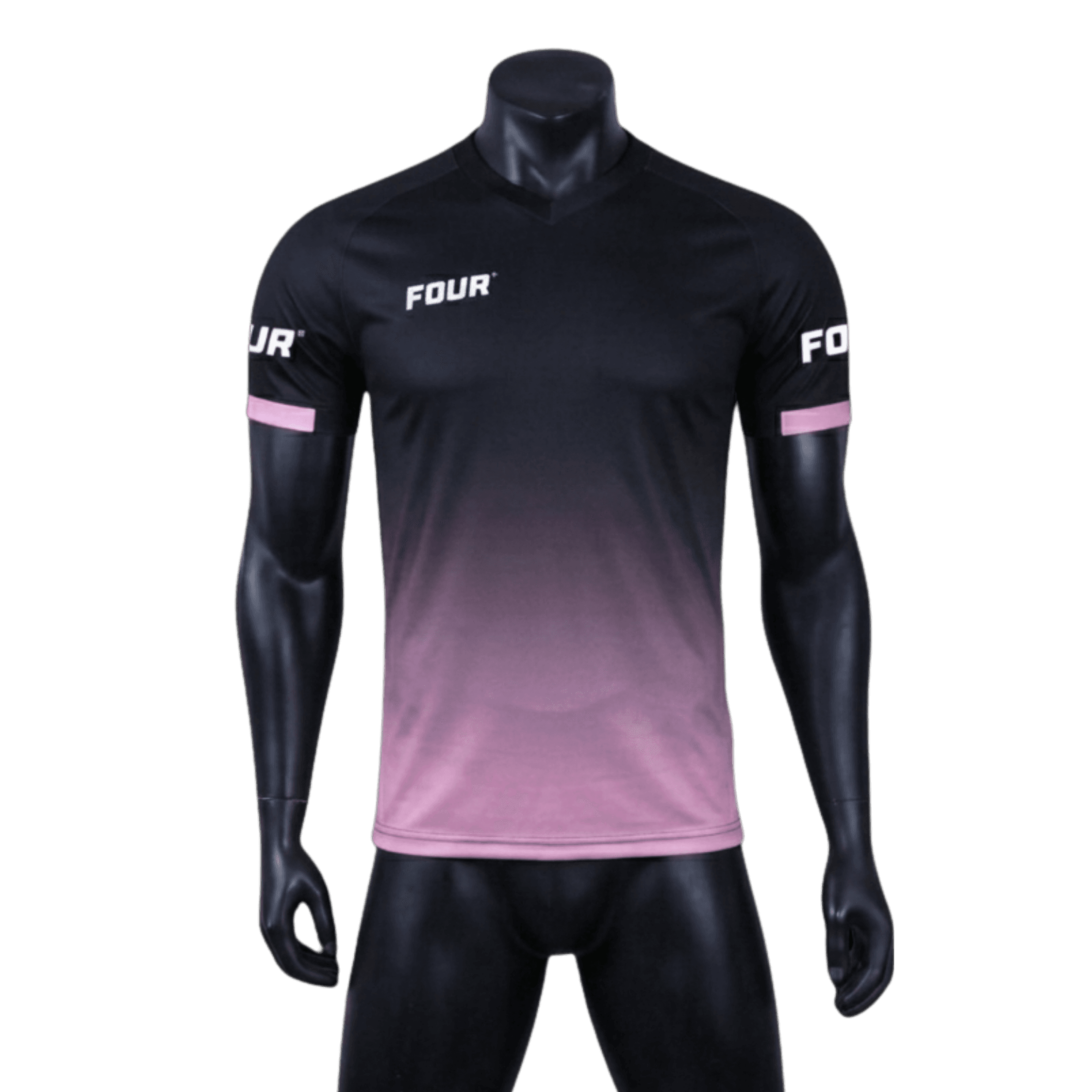 Match Jersey JCS27 — S92/S93 #029 front