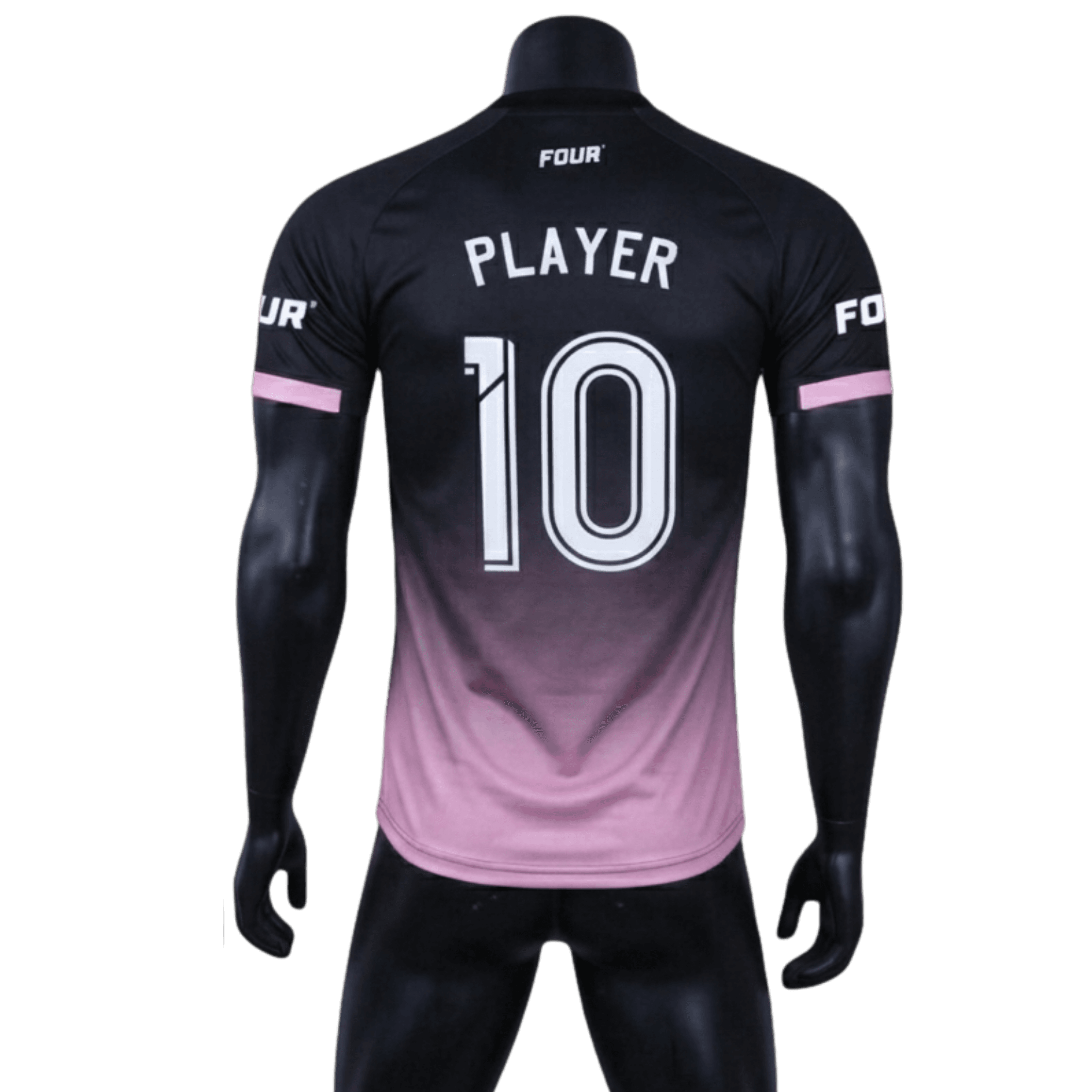 Match Jersey JCS27 — S92/S93 #029 back
