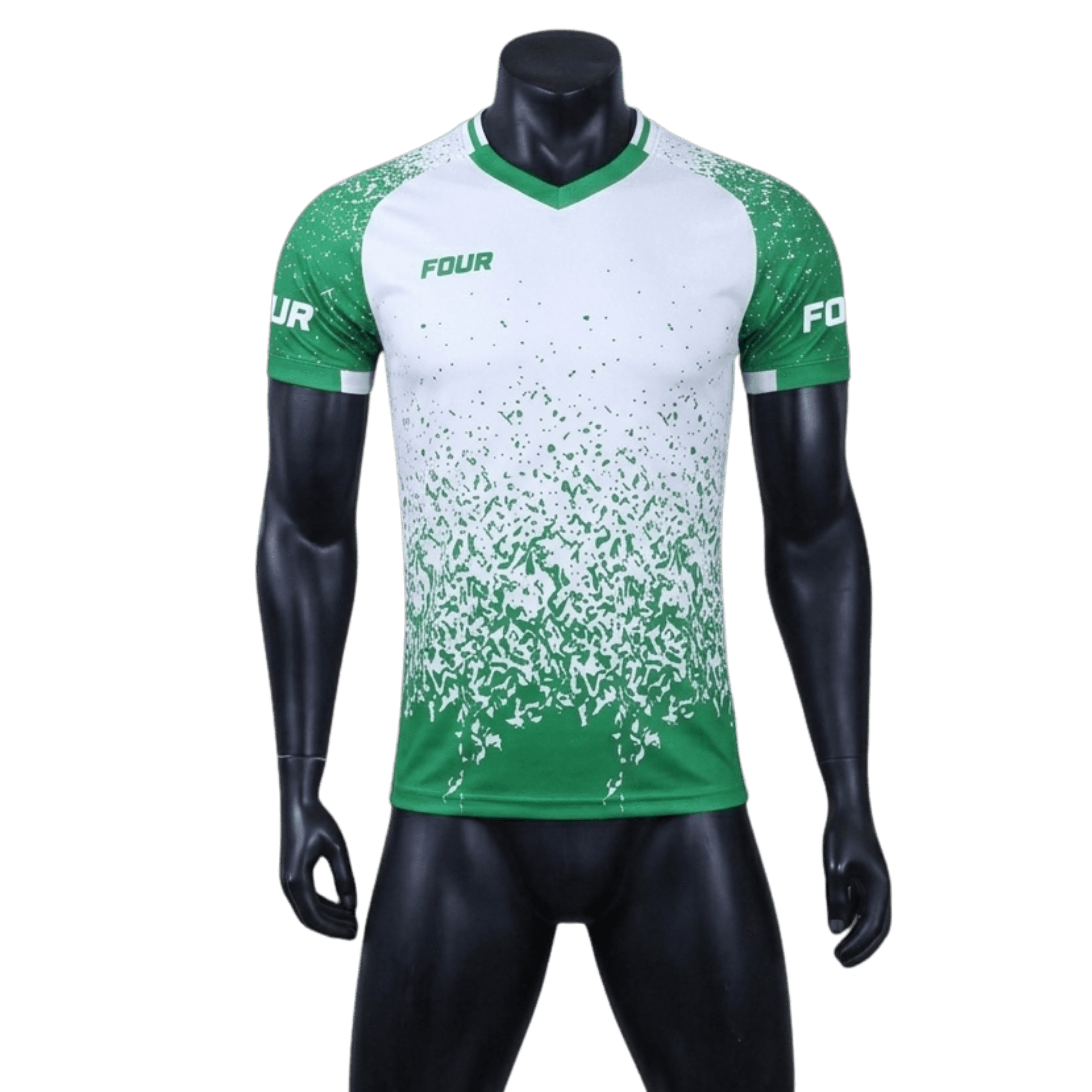 Match Jersey JCS27 — S92/S93 #031 front