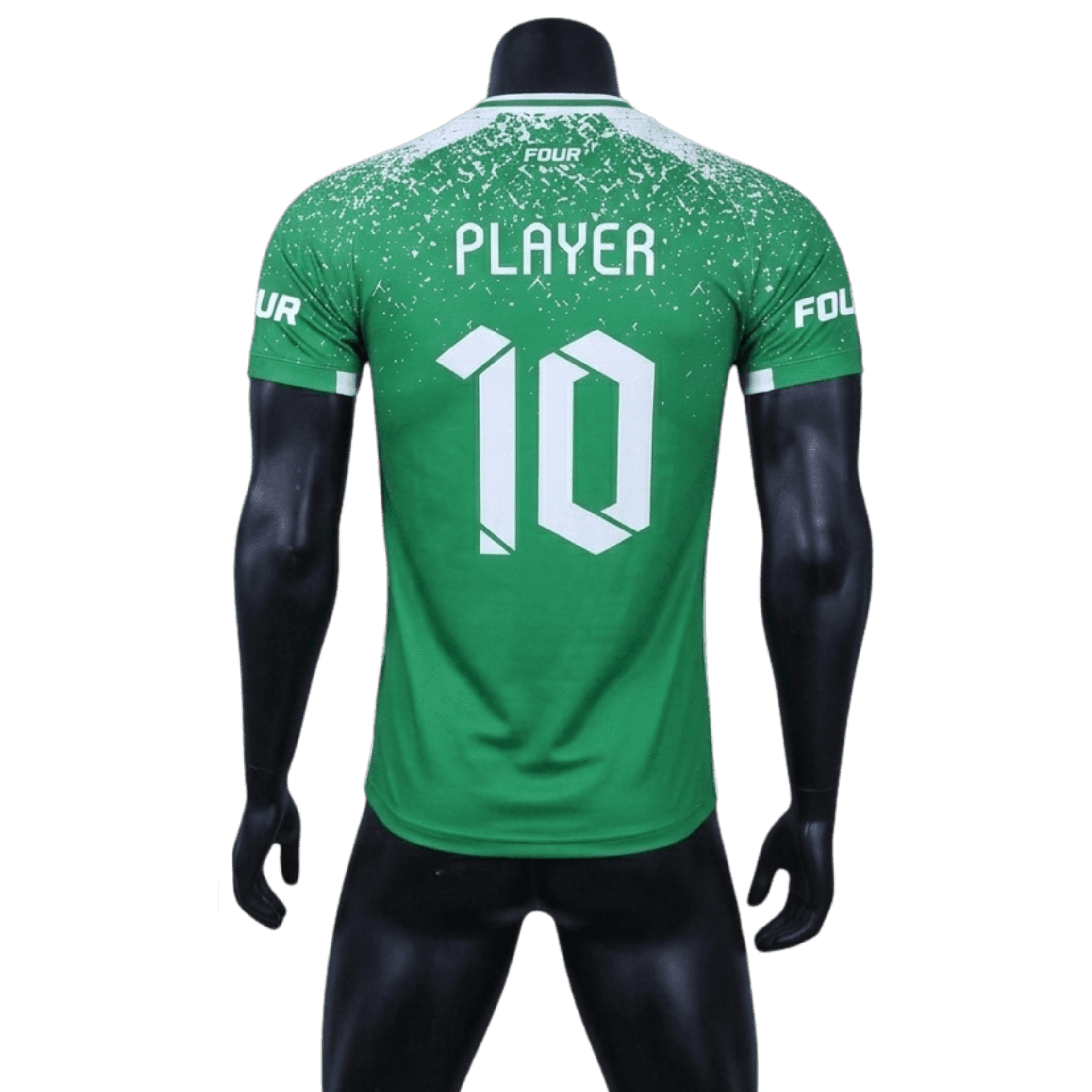Match Jersey JCS27 — S92/S93 #031 back