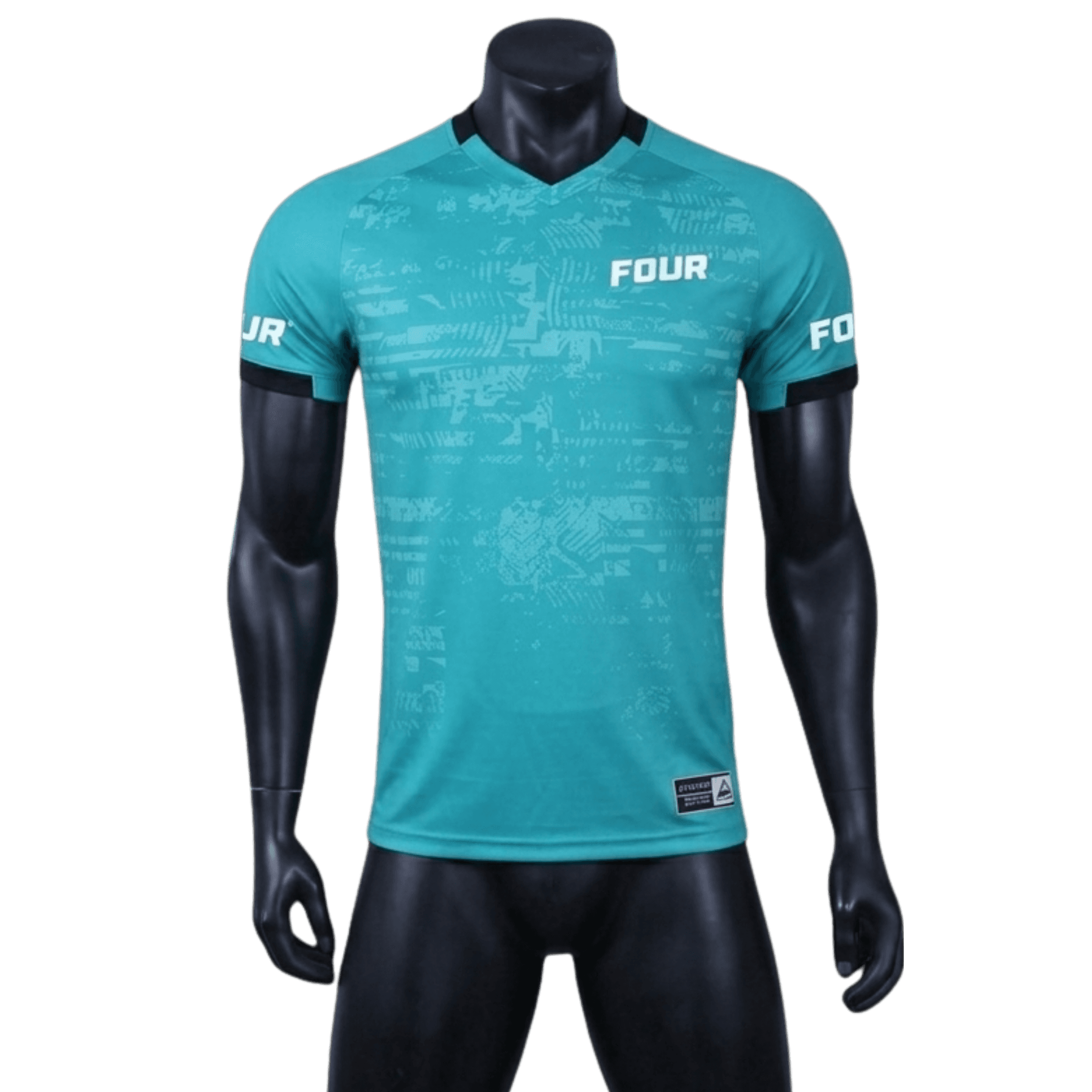 Match Jersey JCS27 — S93/S94 #033 front