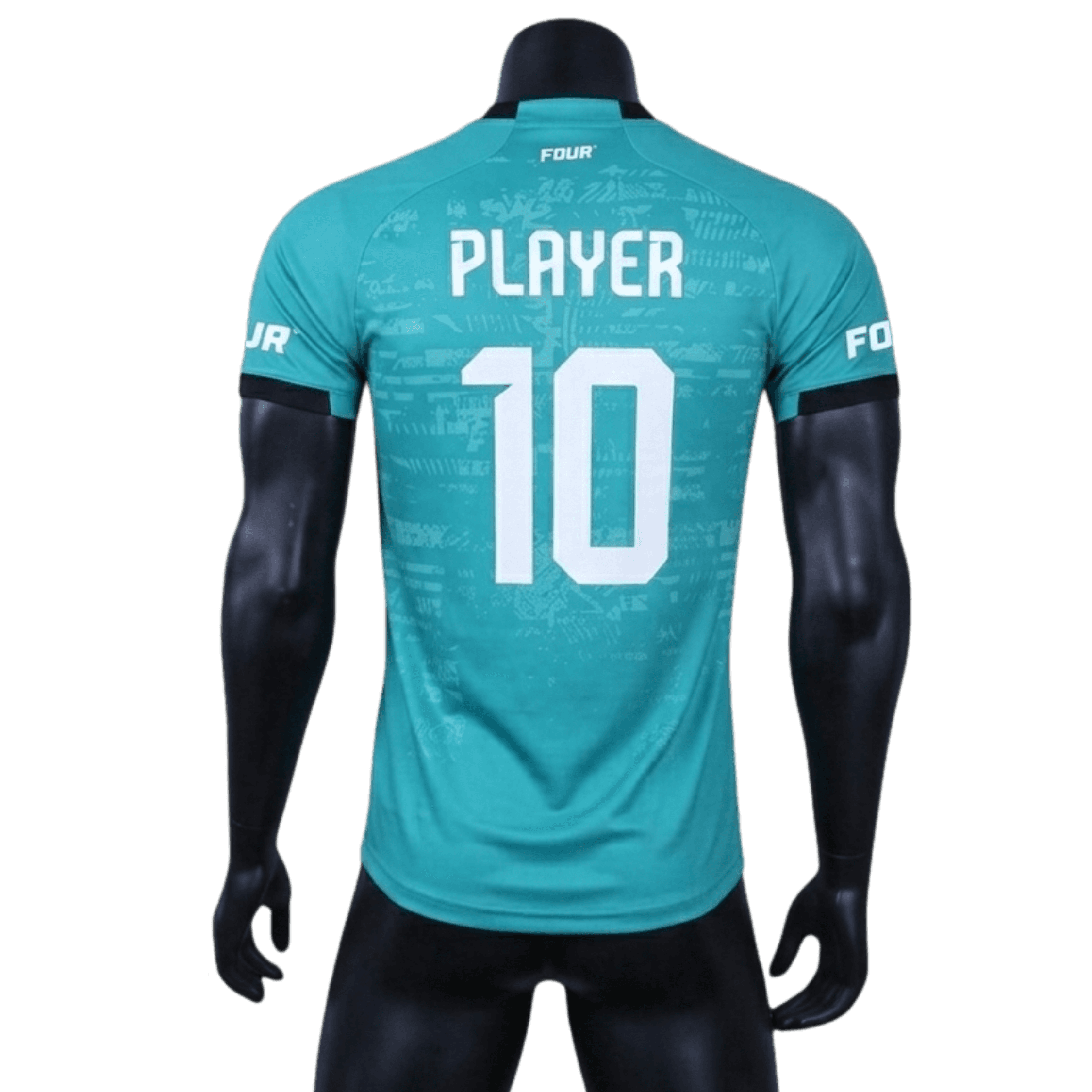 Match Jersey JCS27 — S93/S94 #033 back
