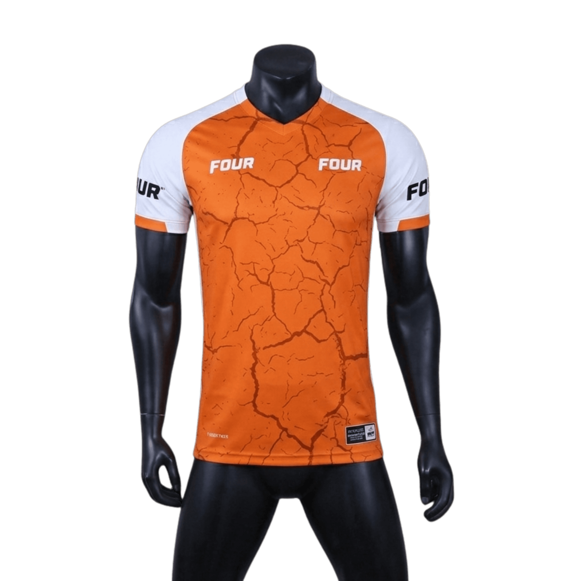 Match Jersey JCS27 — S93/S94 #035 front