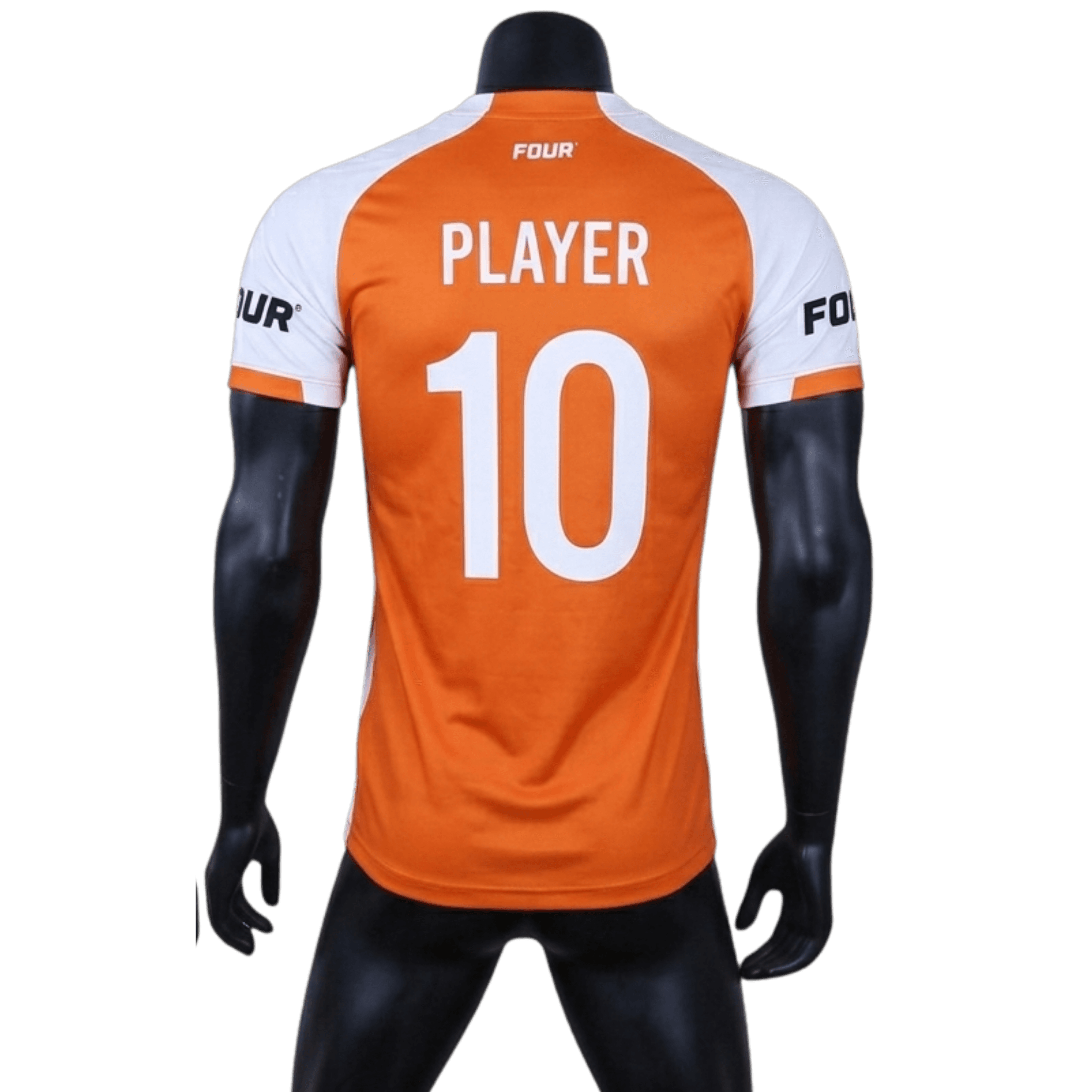 Match Jersey JCS27 — S93/S94 #035 back