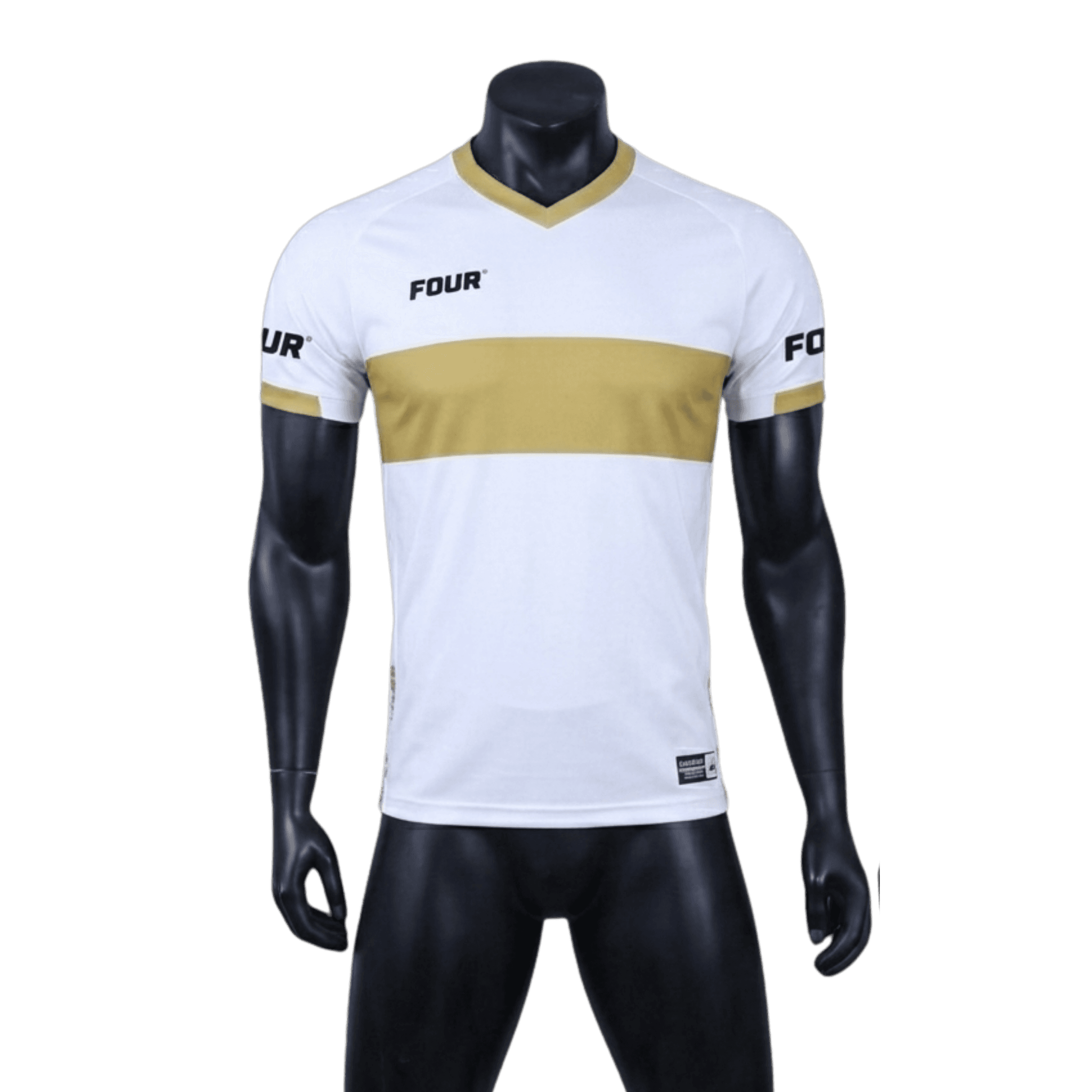 Match Jersey JCS27 — S93/S94 #037 front