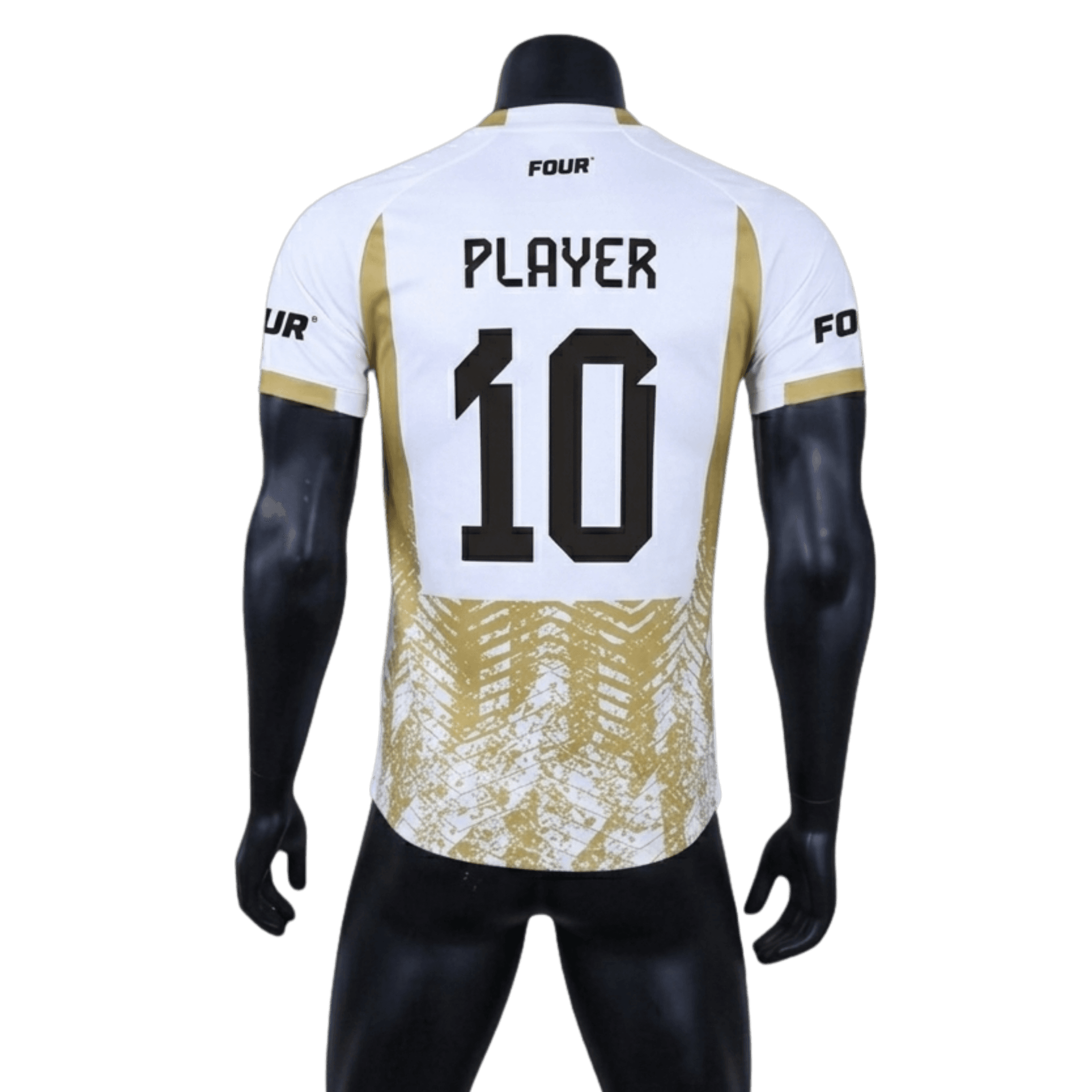 Match Jersey JCS27 — S93/S94 #037 back