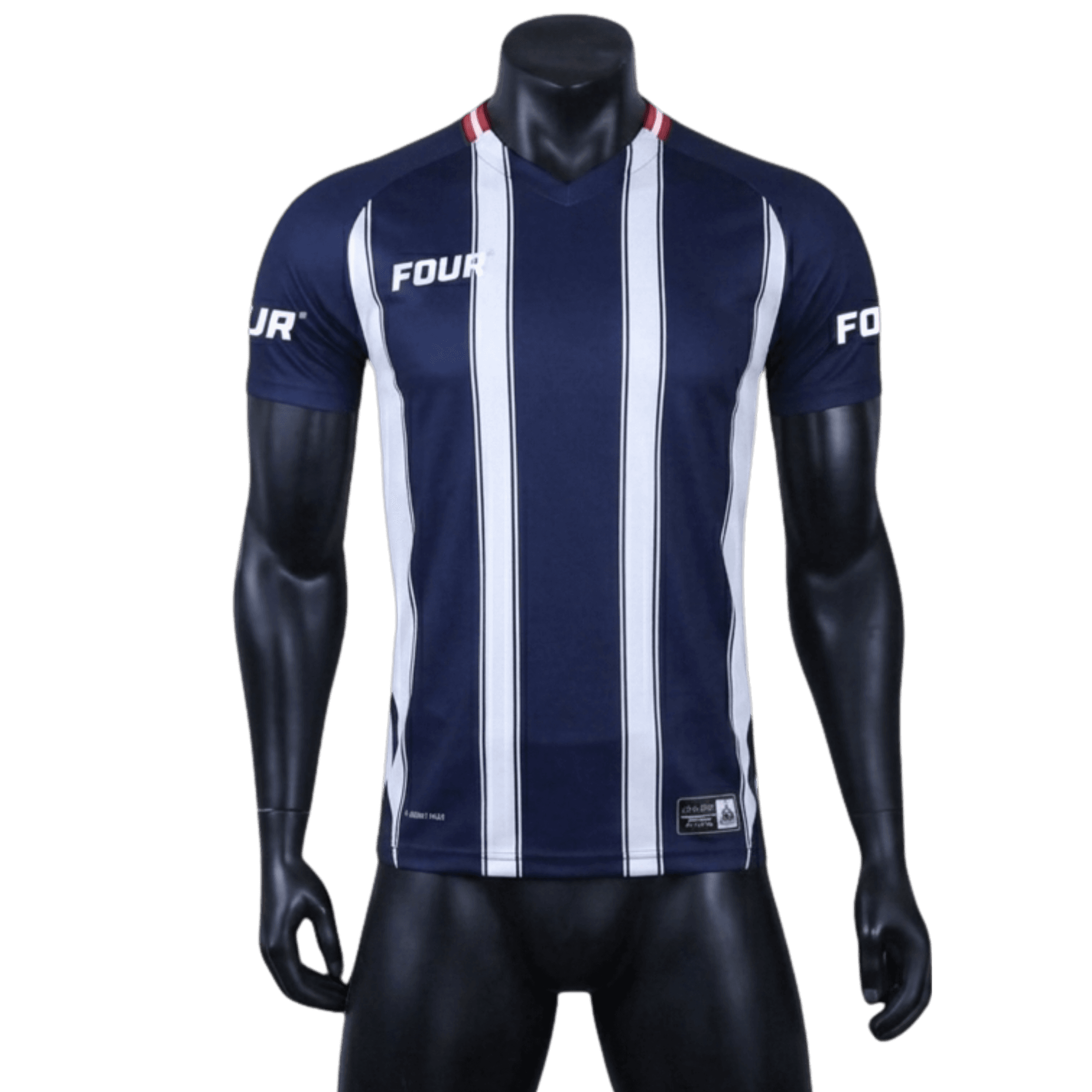 Match Jersey JCS27 — S93/S94 #039 front