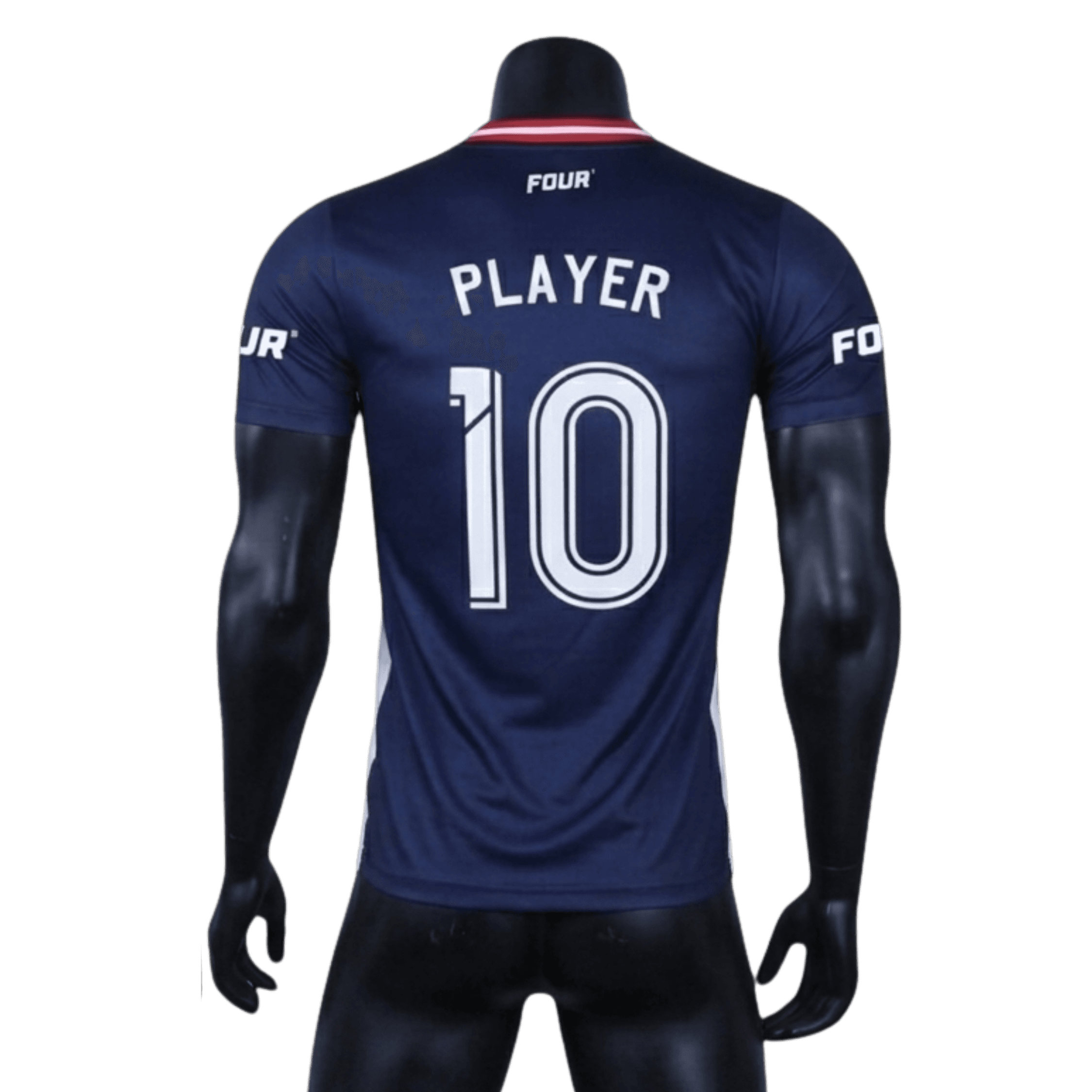 Match Jersey JCS27 — S93/S94 #039 back