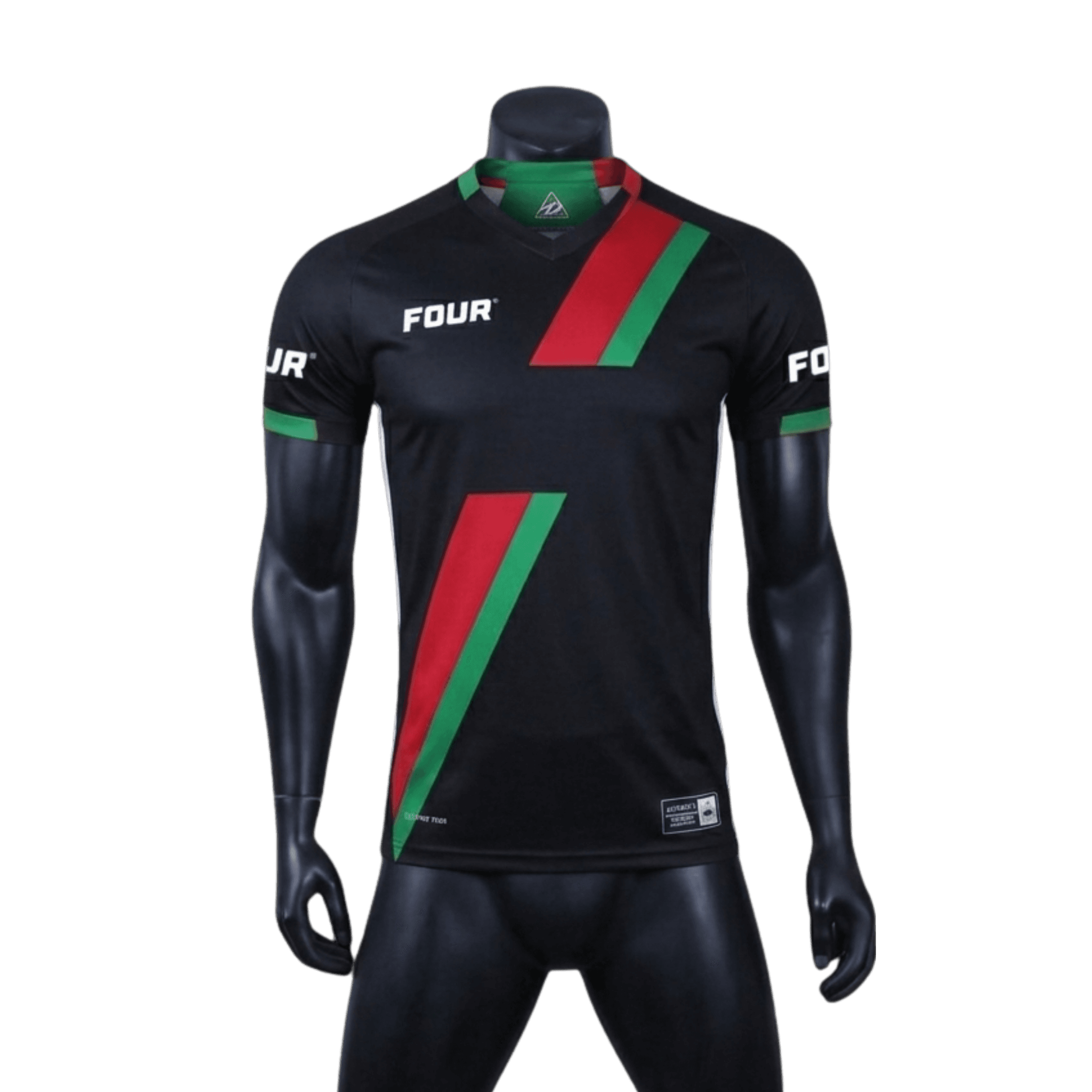 Match Jersey JCS27 — S93/S94 #041 front