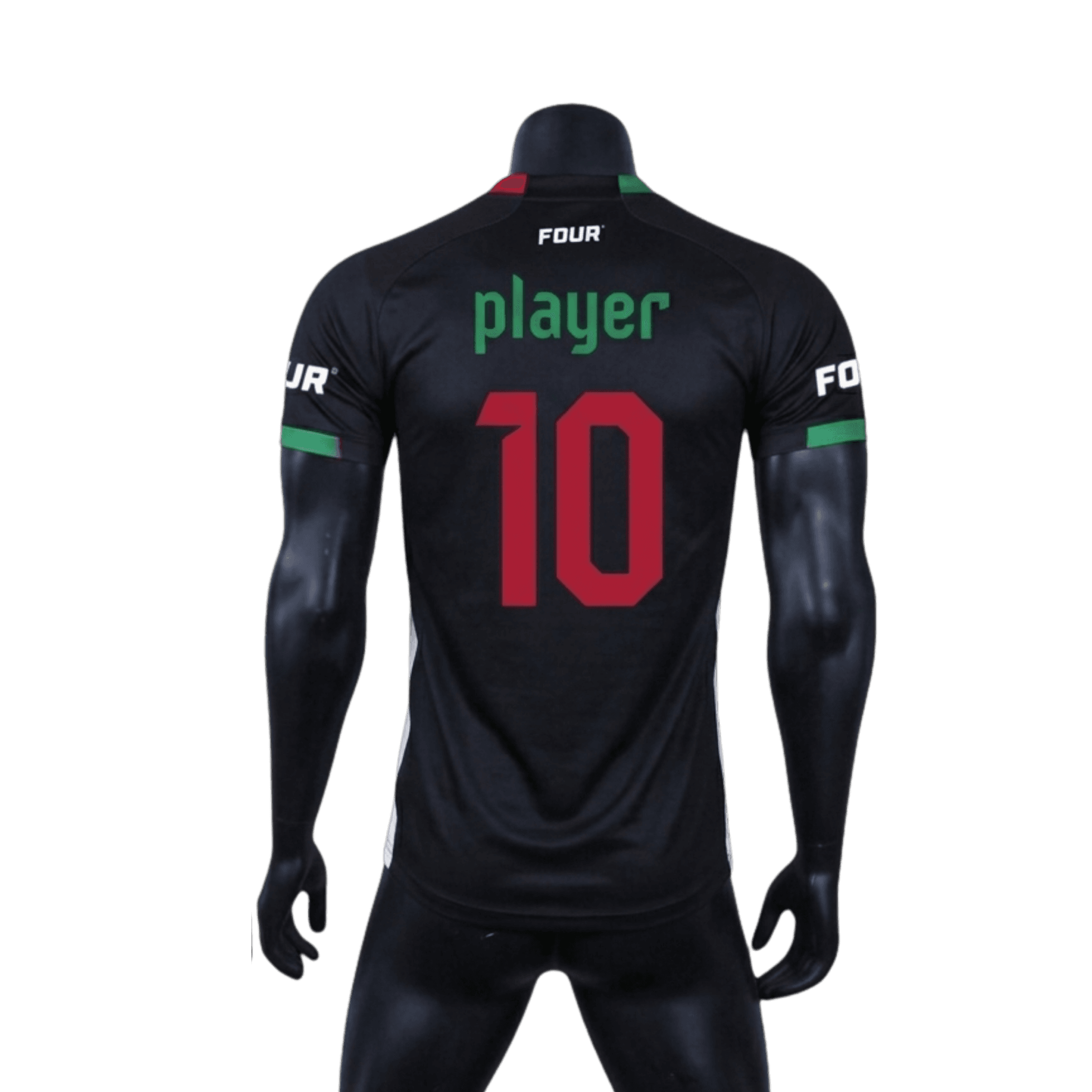 Match Jersey JCS27 — S93/S94 #041 back