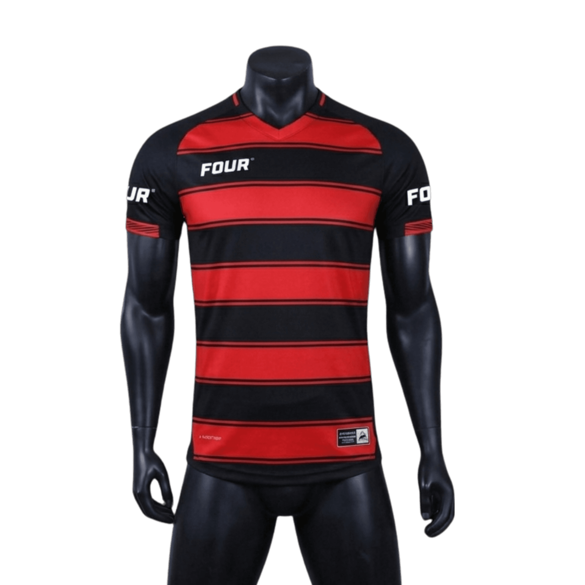 Match Jersey JCS27 — S93/S94 #043 front