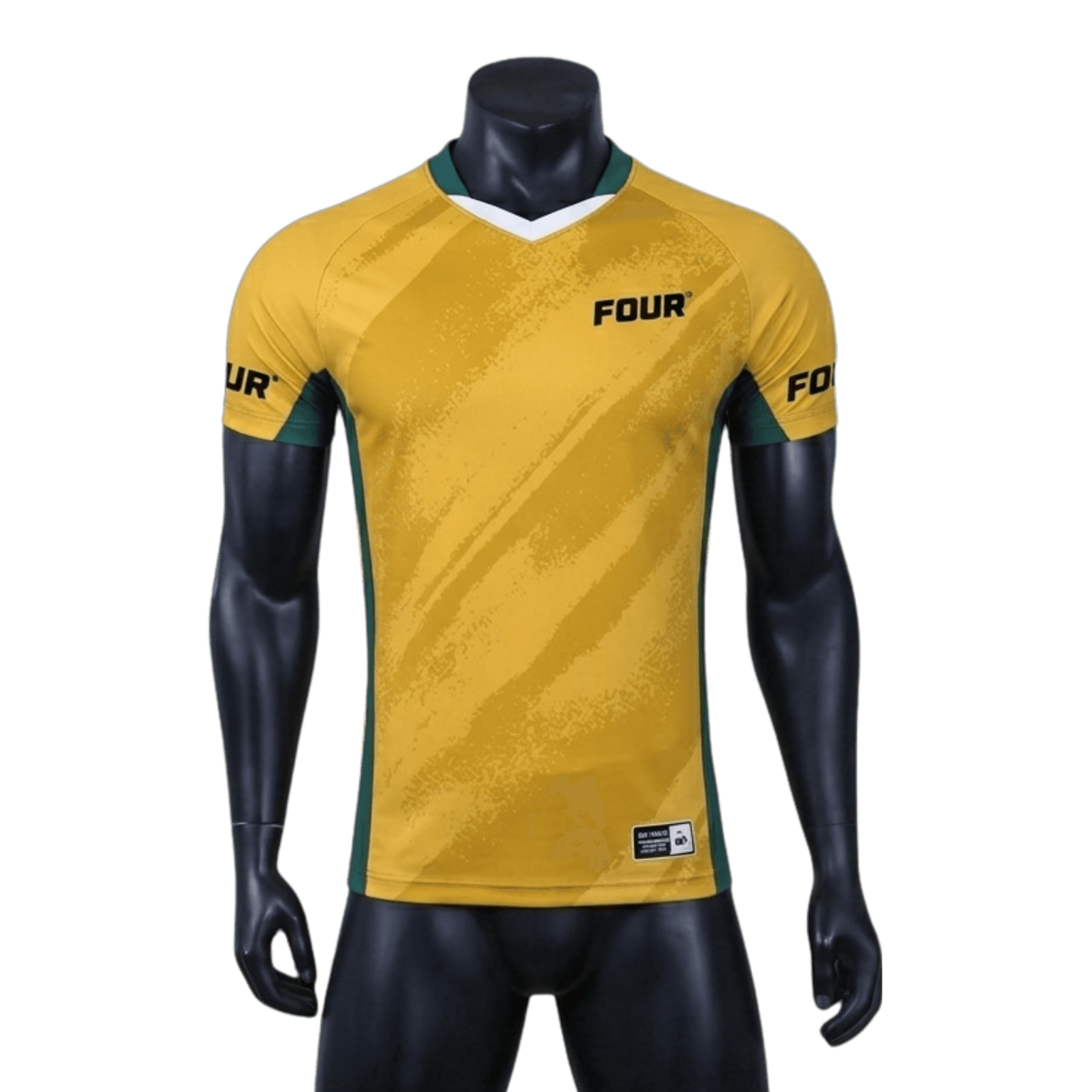Match Jersey JCS27 — S93/S94 #045 front