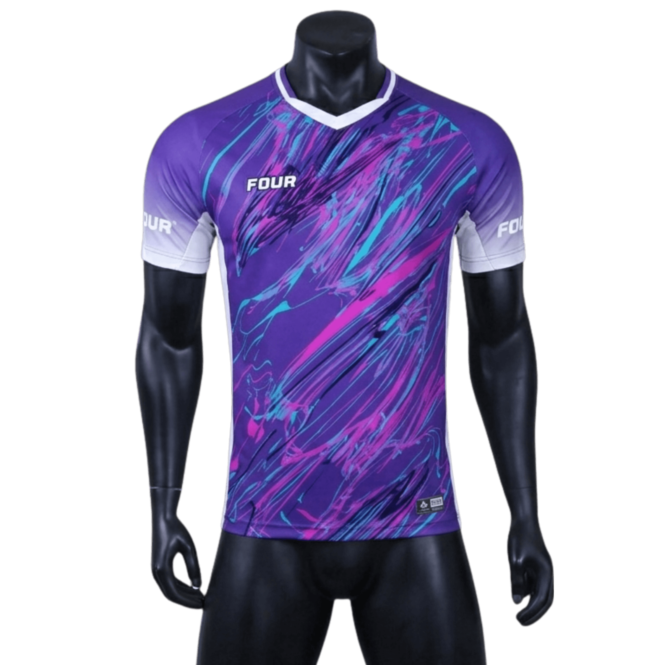Match Jersey JCS27 — S93/S94 #047 front
