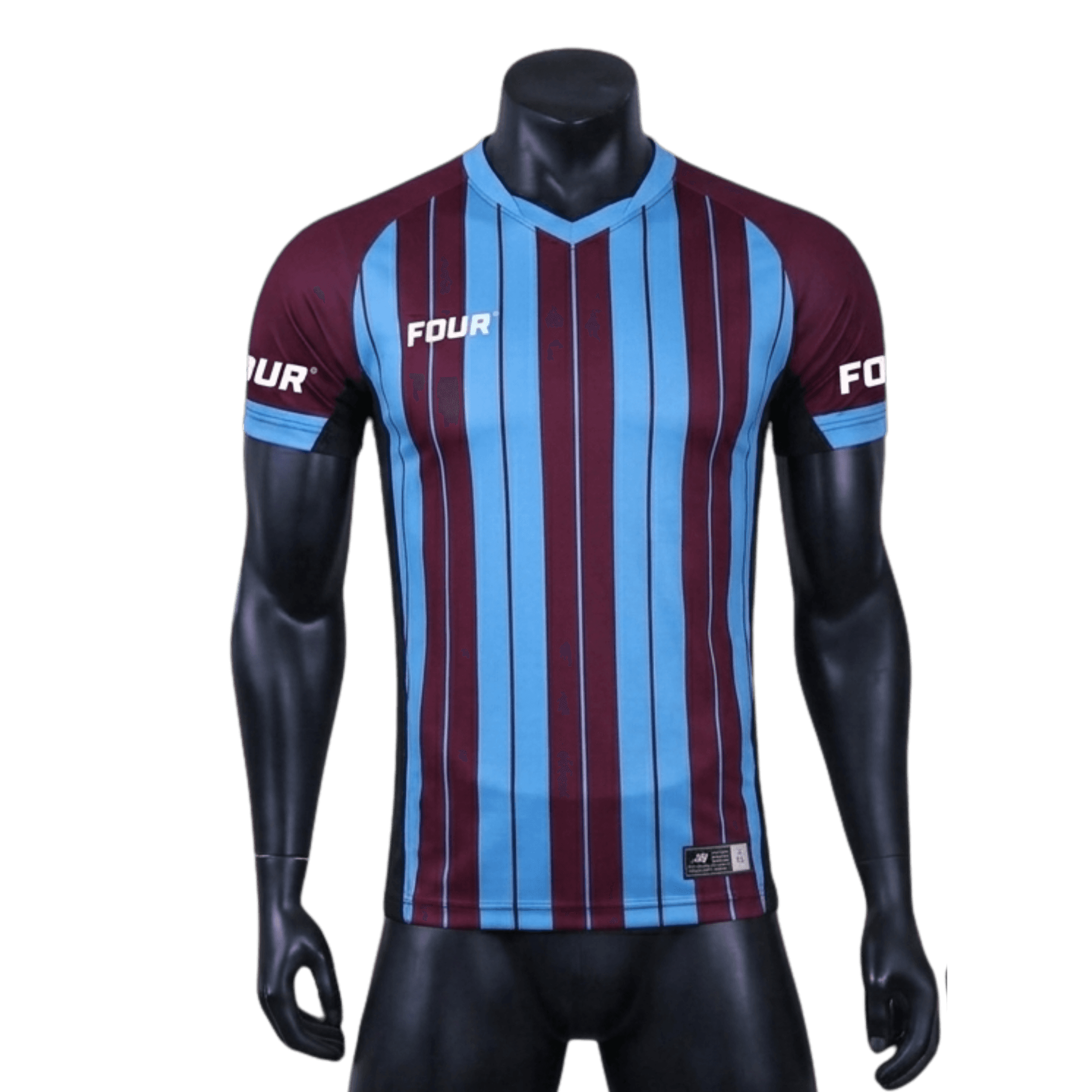 Match Jersey JCS27 — S94/S72 #049 front