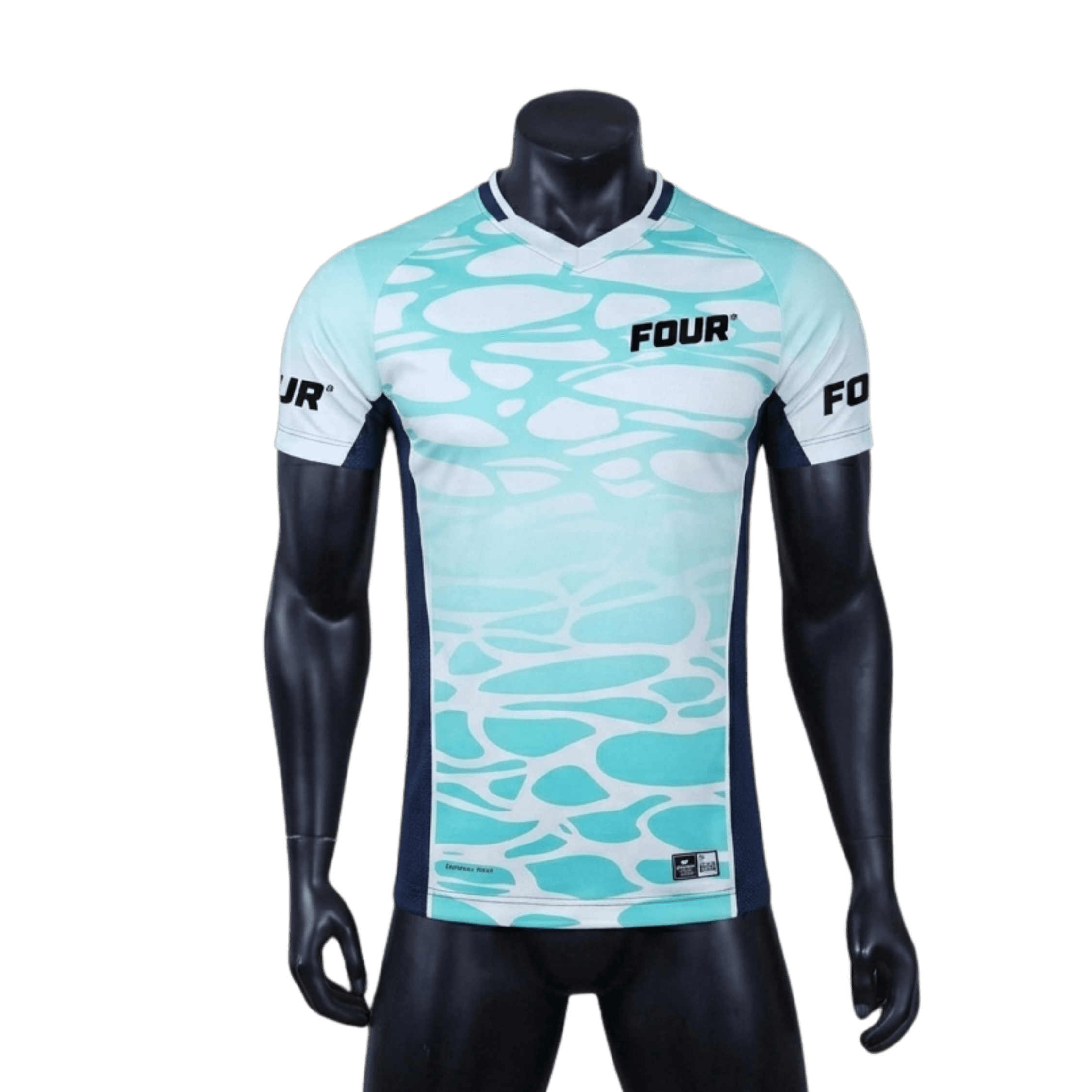 Match Jersey JCS27 — S94/S72 #051 front