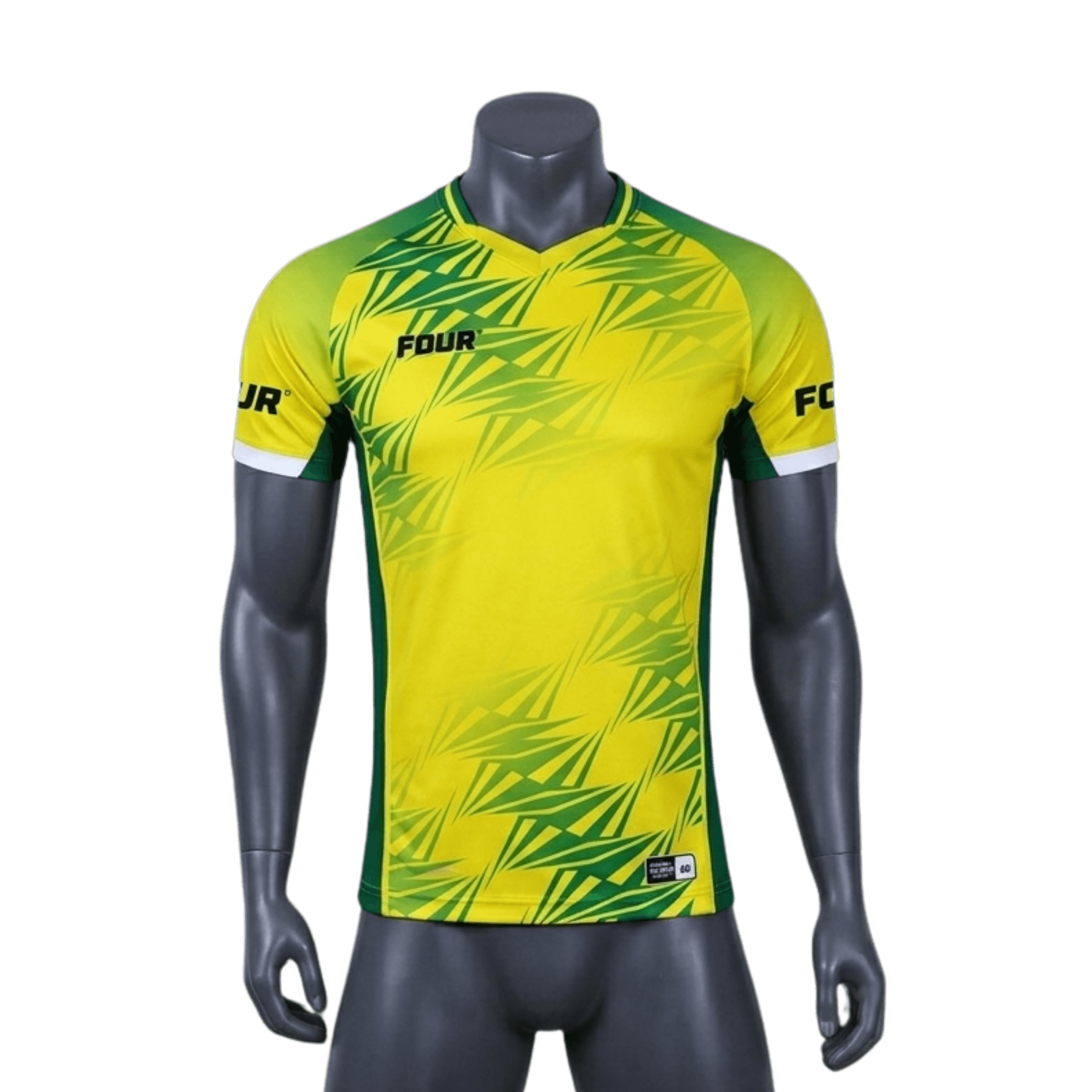 Match Jersey JCS27 — S94/S72 #053 front