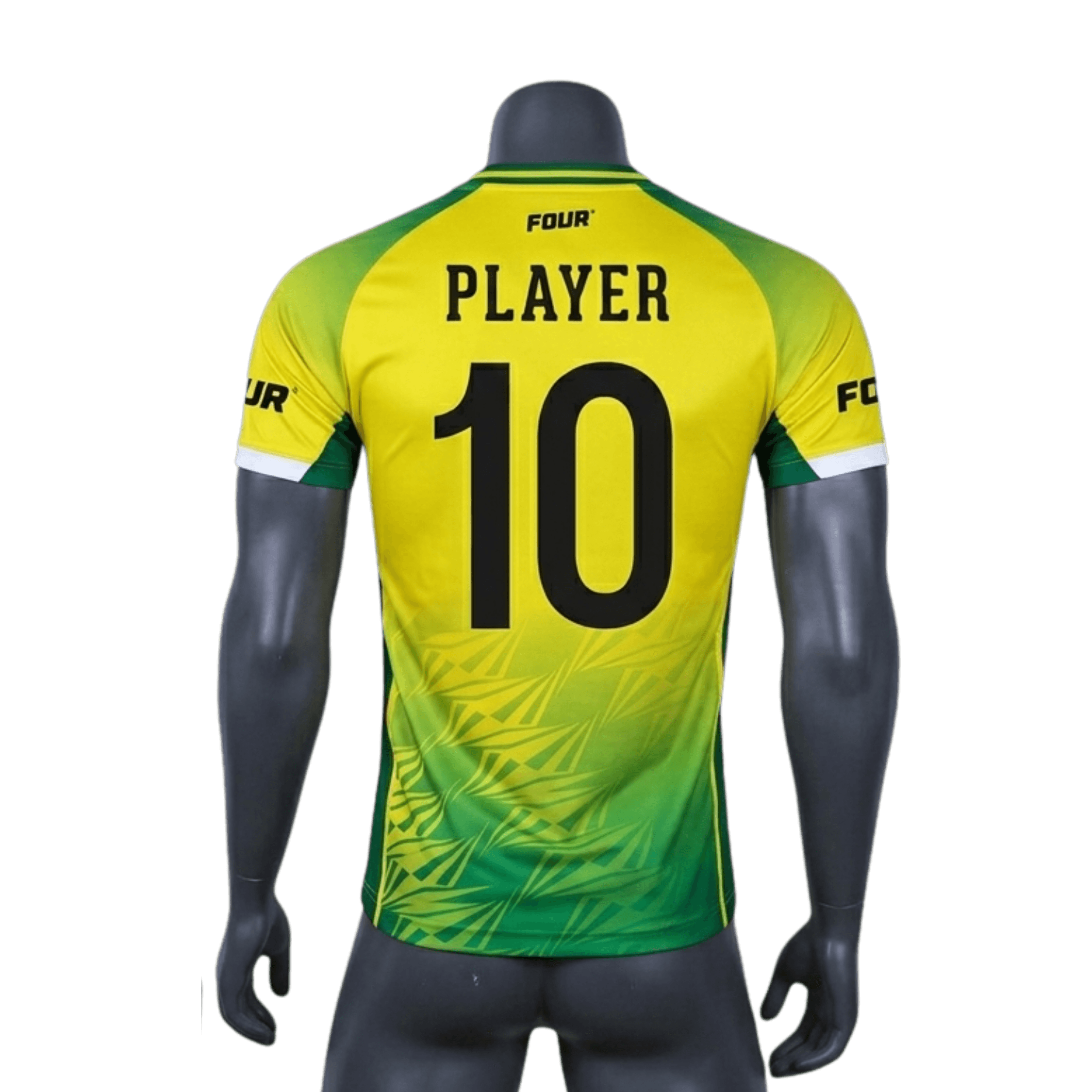 Match Jersey JCS27 — S94/S72 #053 back