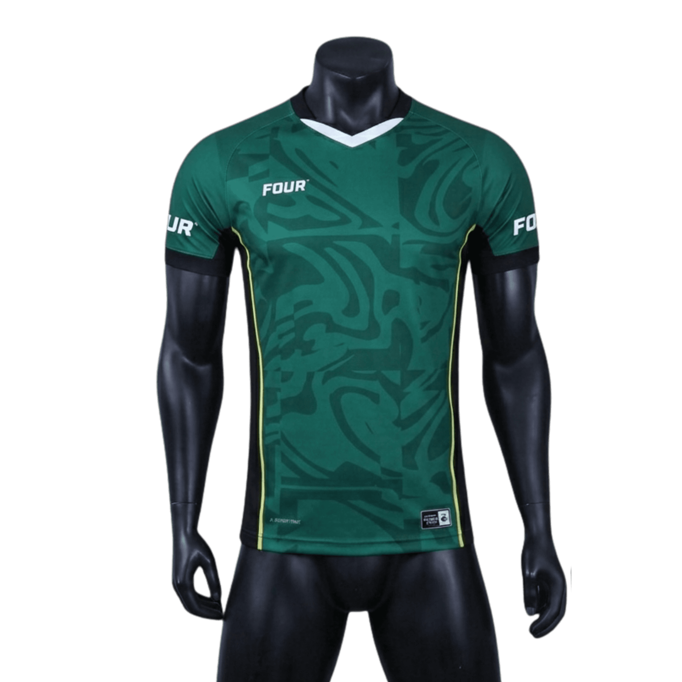 Match Jersey JCS27 — S94/S72 #055 front