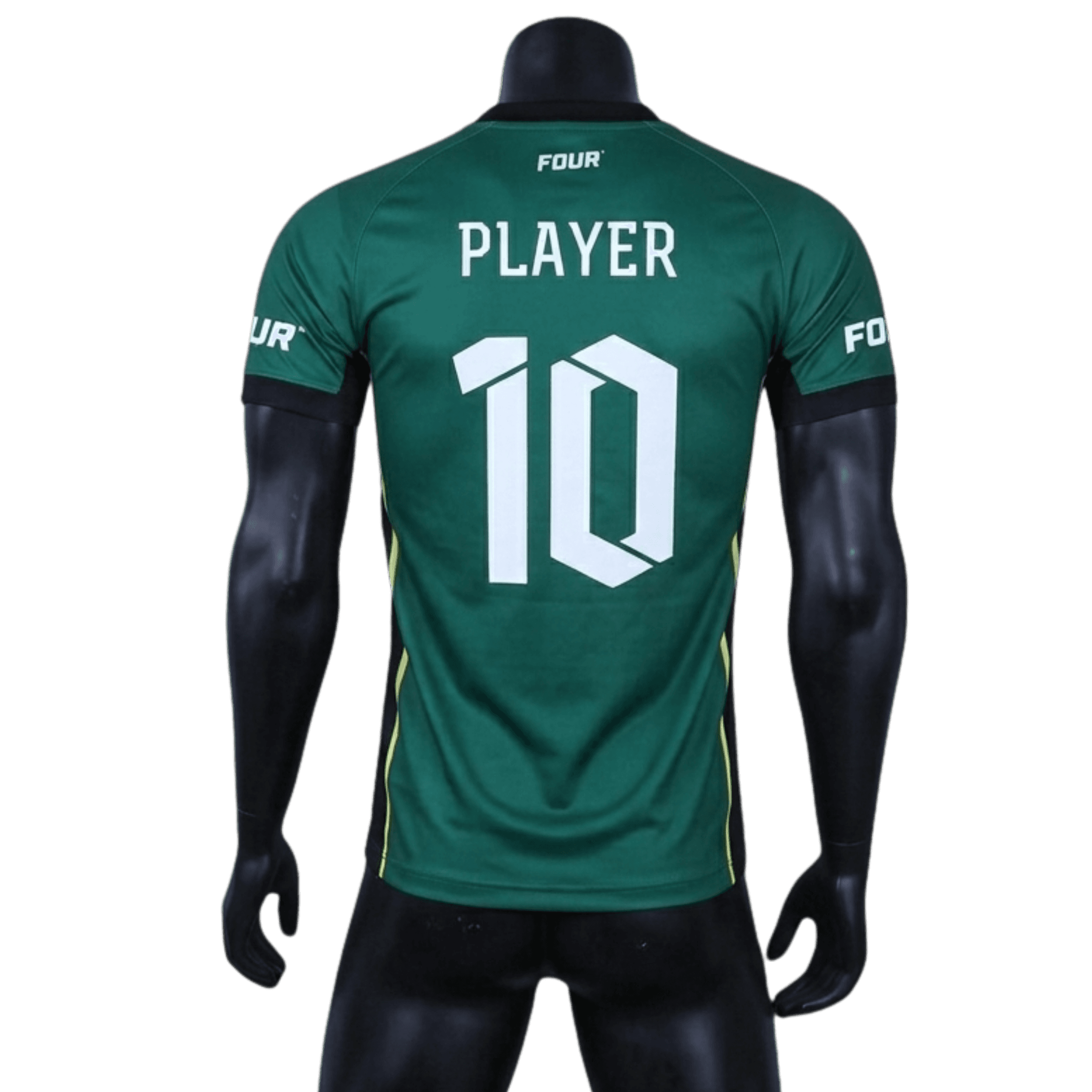 Match Jersey JCS27 — S94/S72 #055 back