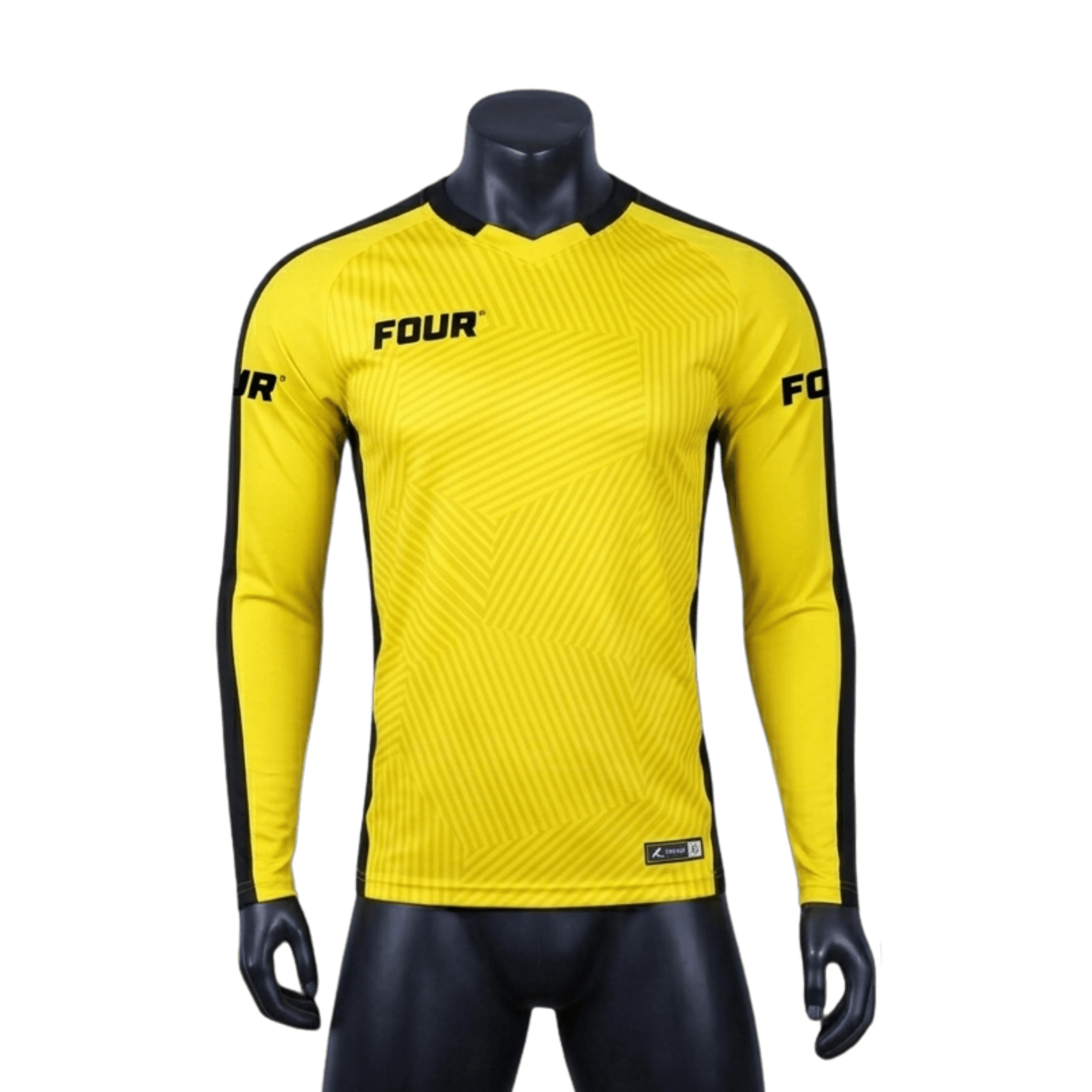 Match Jersey JCS27 — S94/S72 #057 front