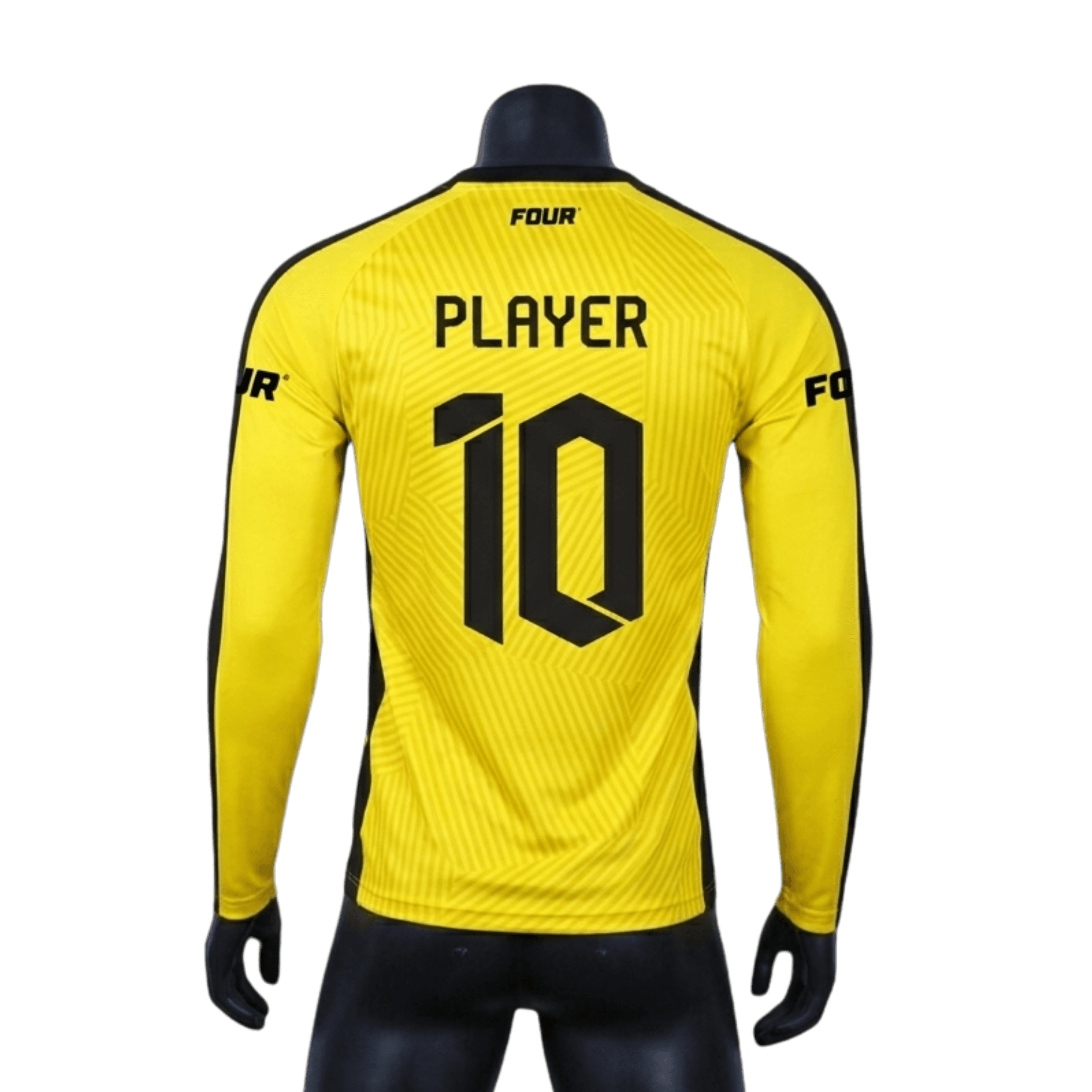 Match Jersey JCS27 — S94/S72 #057 back
