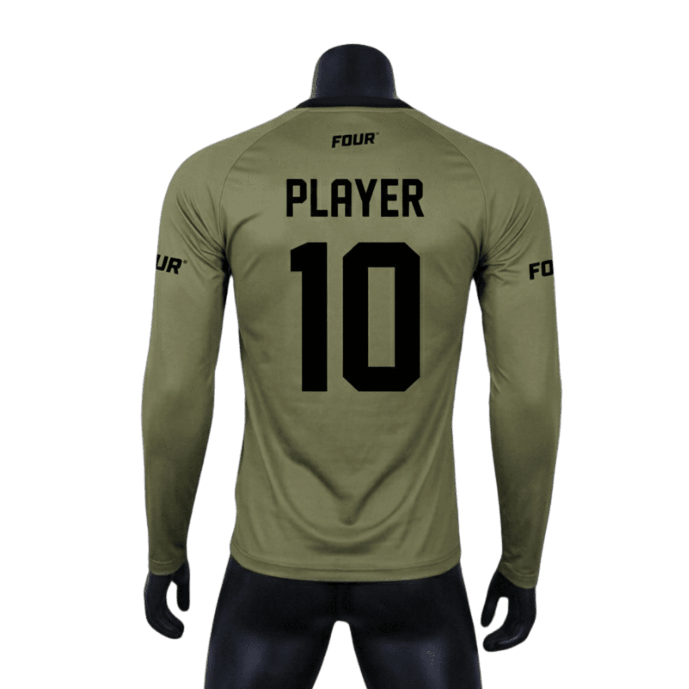Match Jersey JCS27 — S94/S72 #059 back